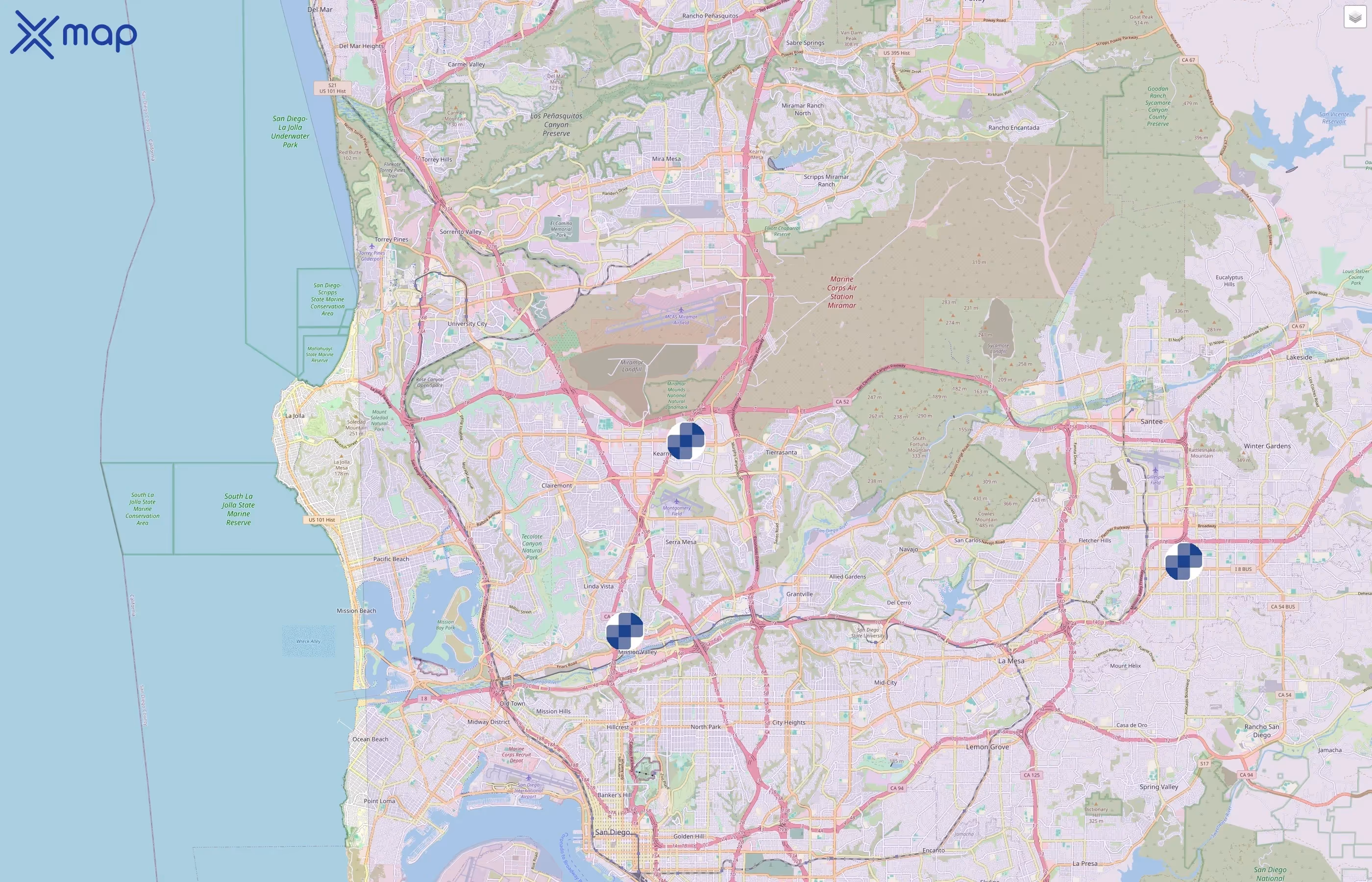 Comprehensive Treatment Centers traffic data