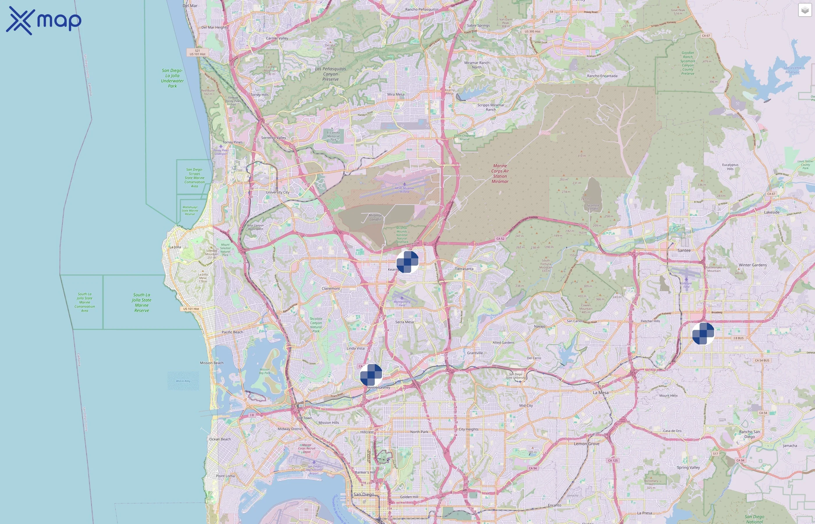 Comprehensive Treatment Centers traffic data