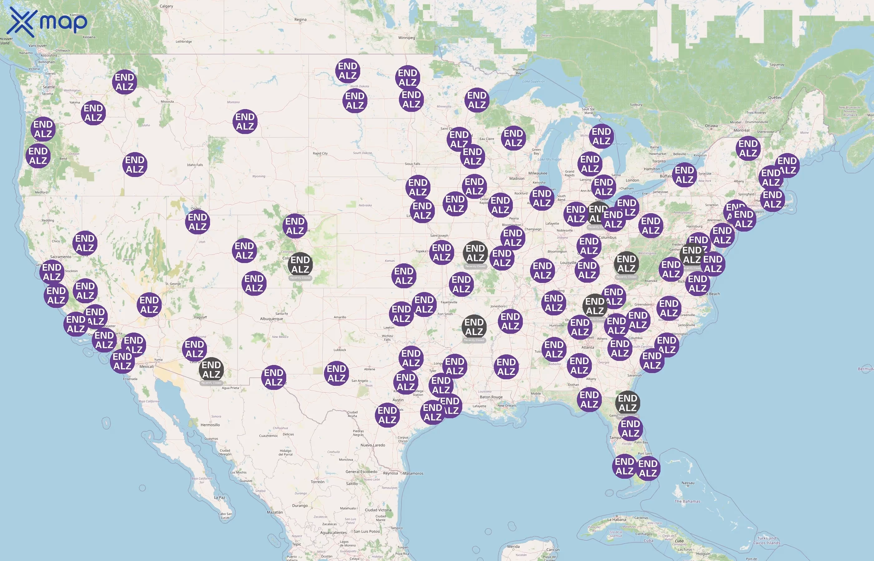 Alzheimer's Association business status