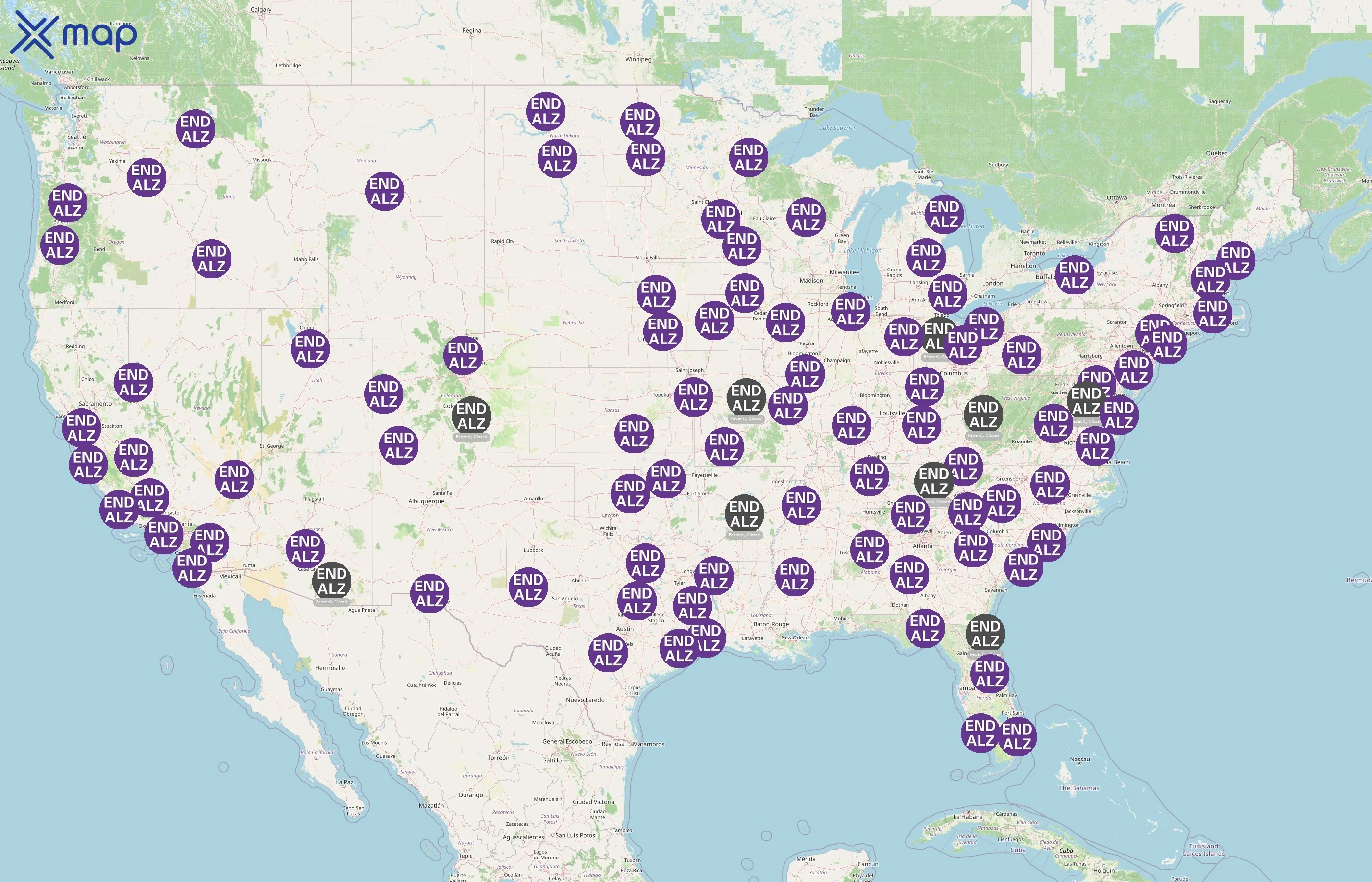 Alzheimer's Association business status