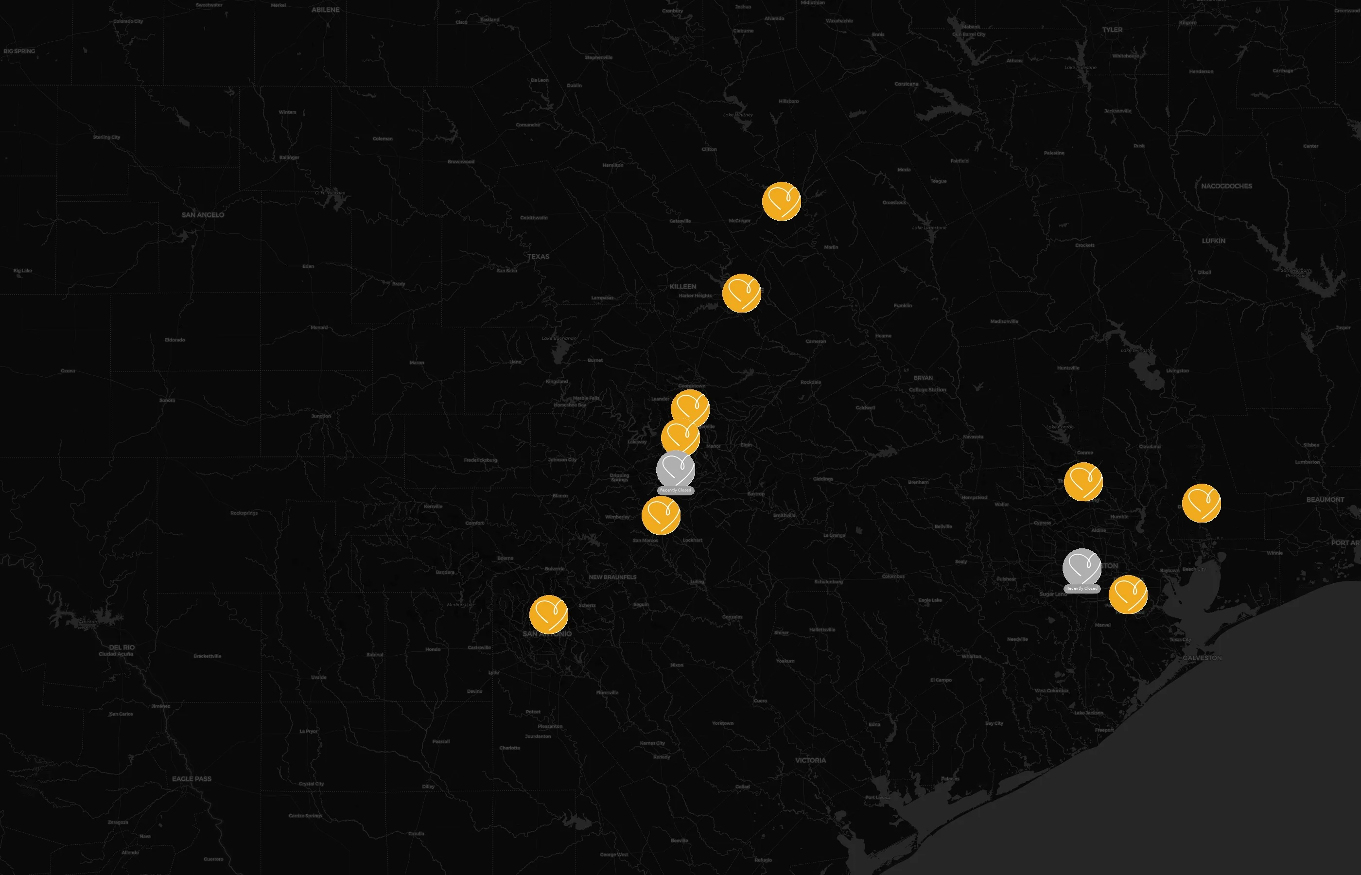 Compassus city distribution