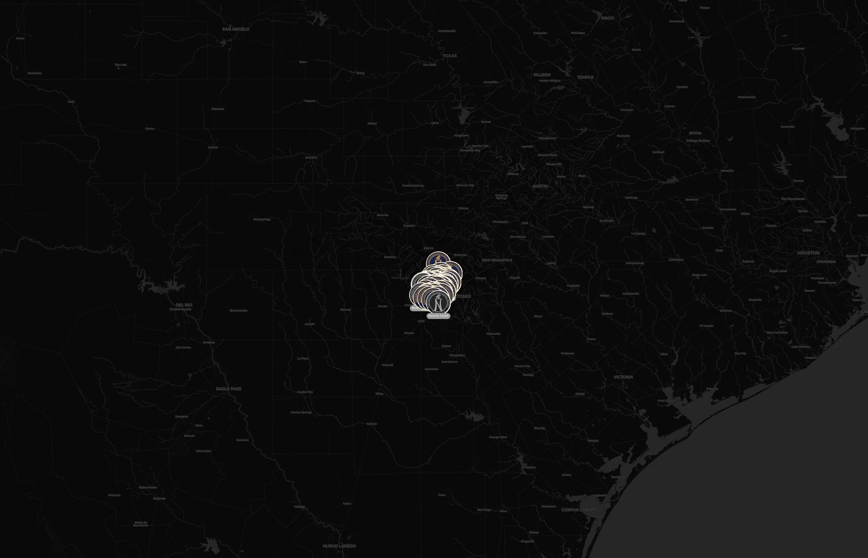 Northside Independent School District city distribution