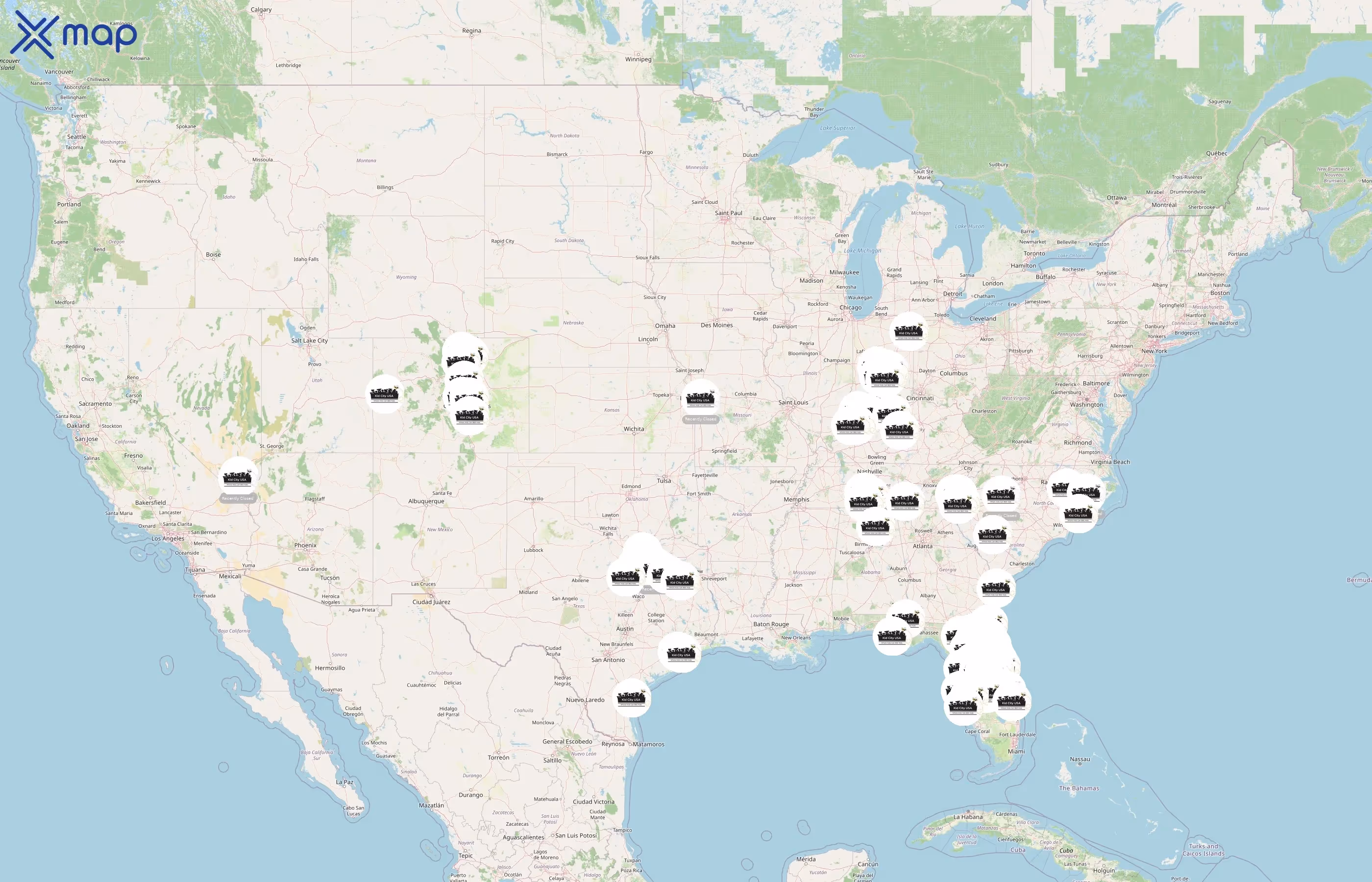 Kid City USA business status