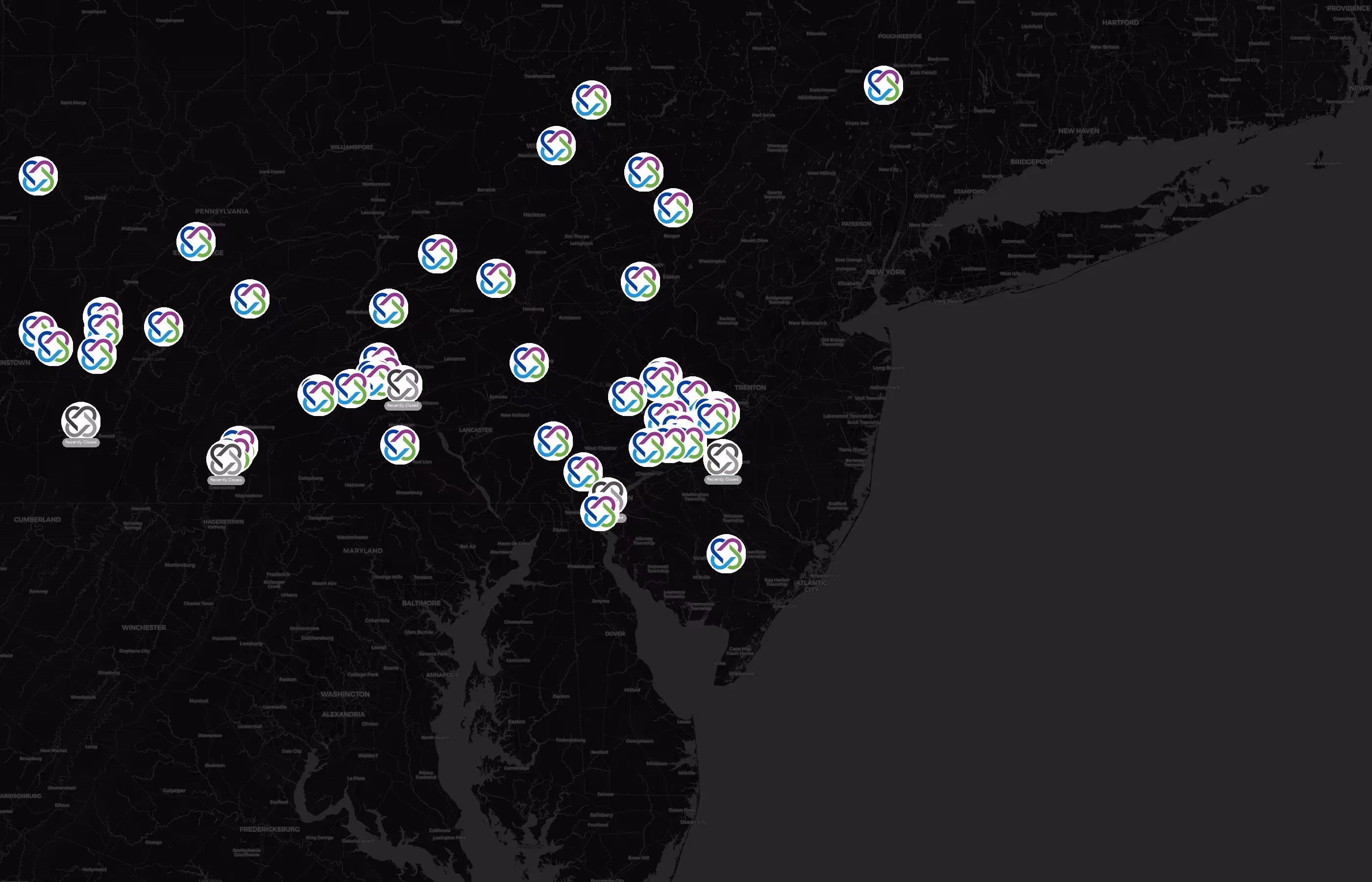 Merakey city distribution