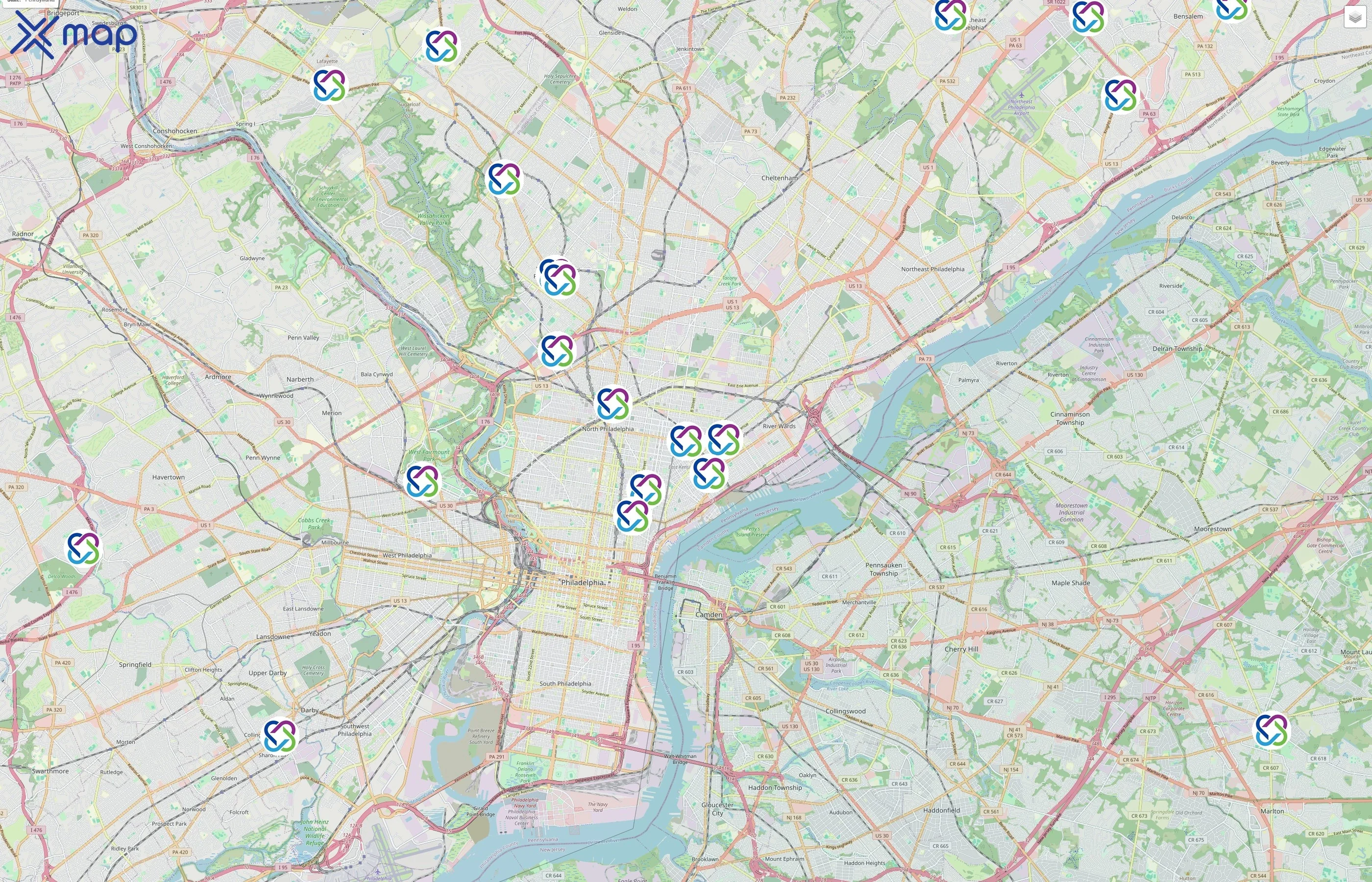 Merakey traffic data