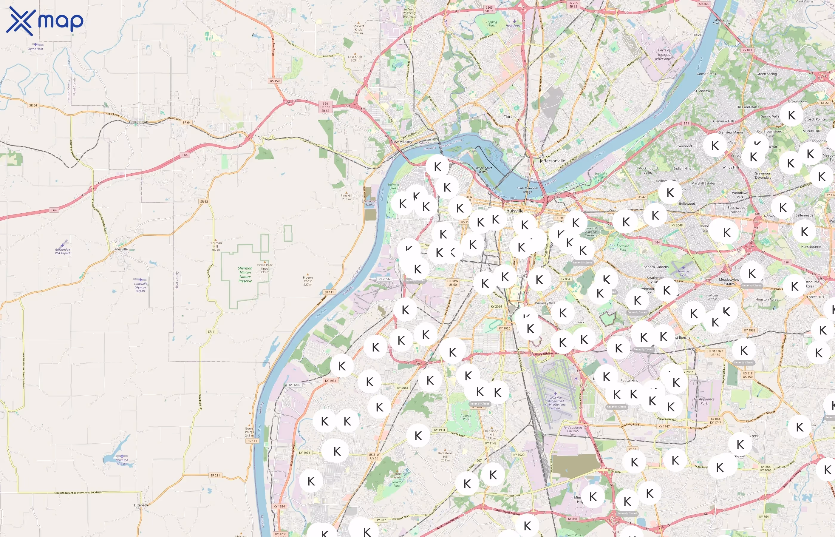 Jefferson County Public Schools area coverage