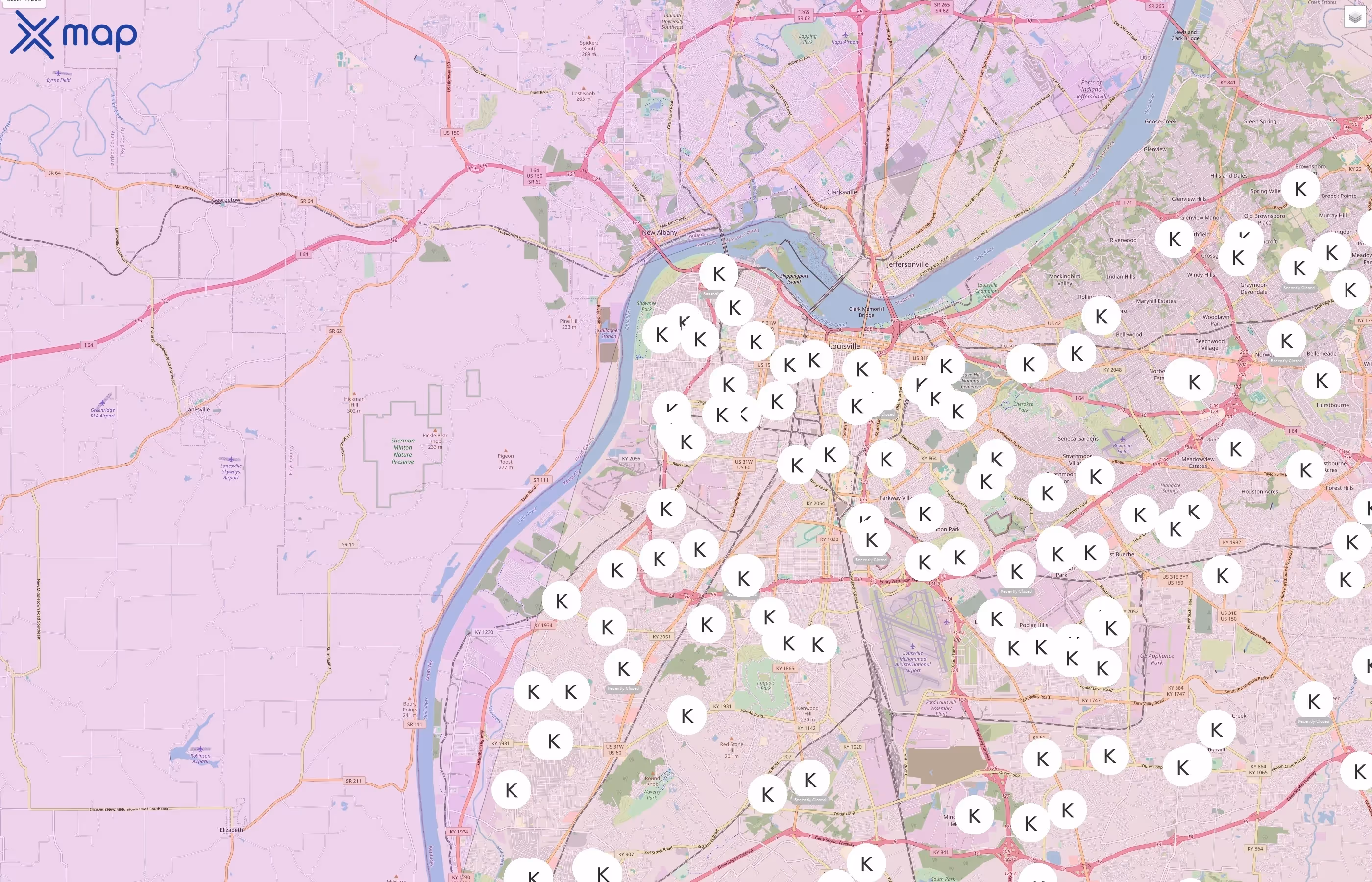 Jefferson County Public Schools traffic data