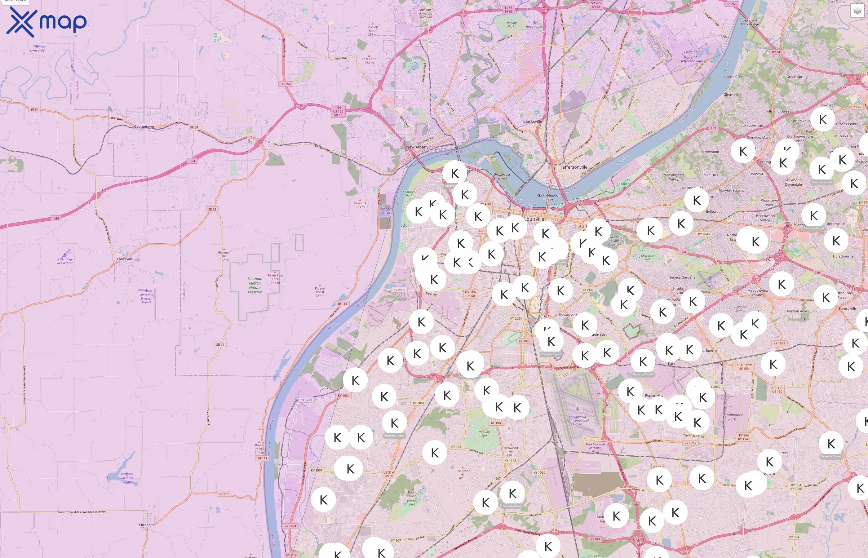 Jefferson County Public Schools traffic data