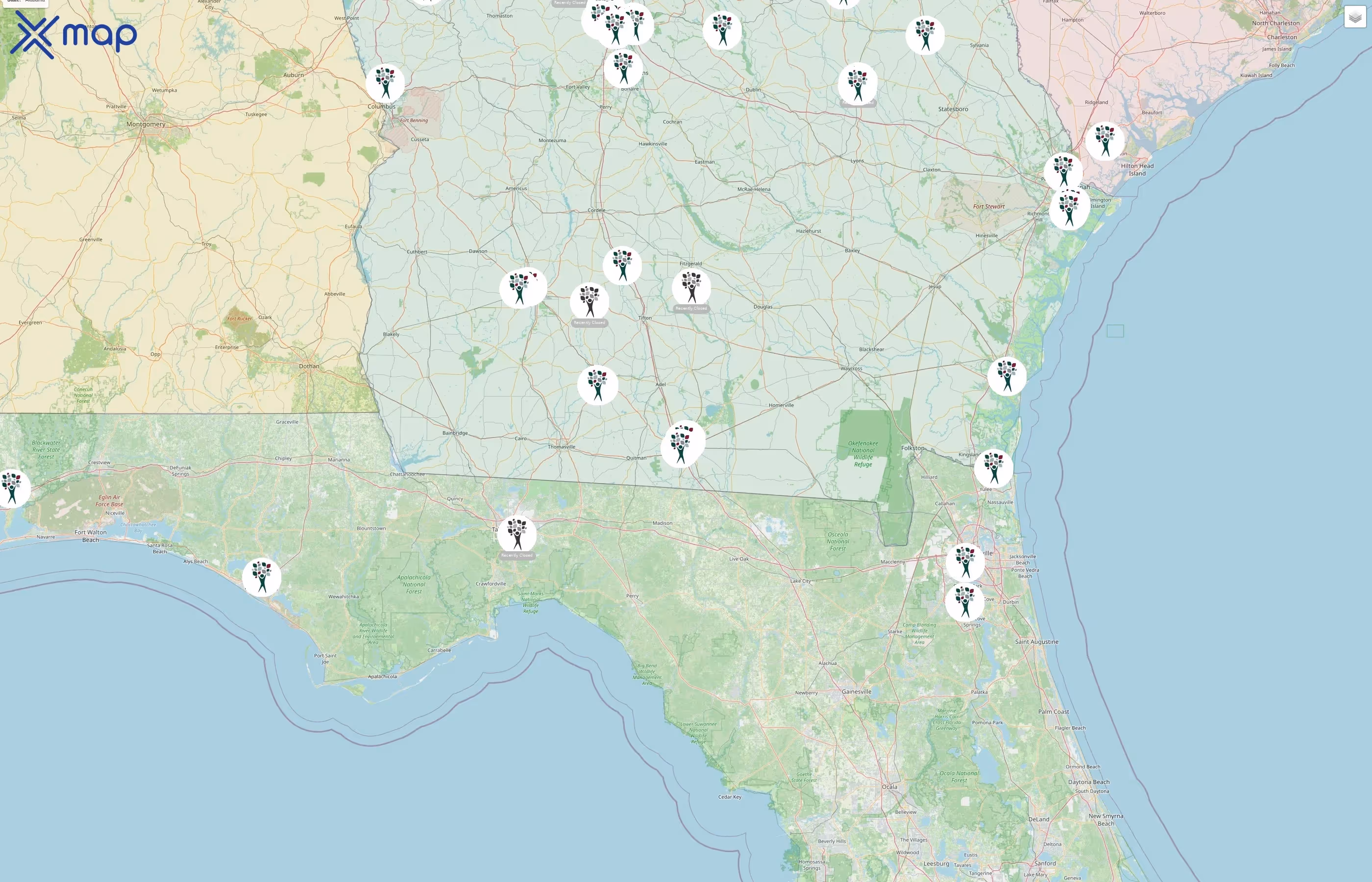 PruittHealth street hotspots