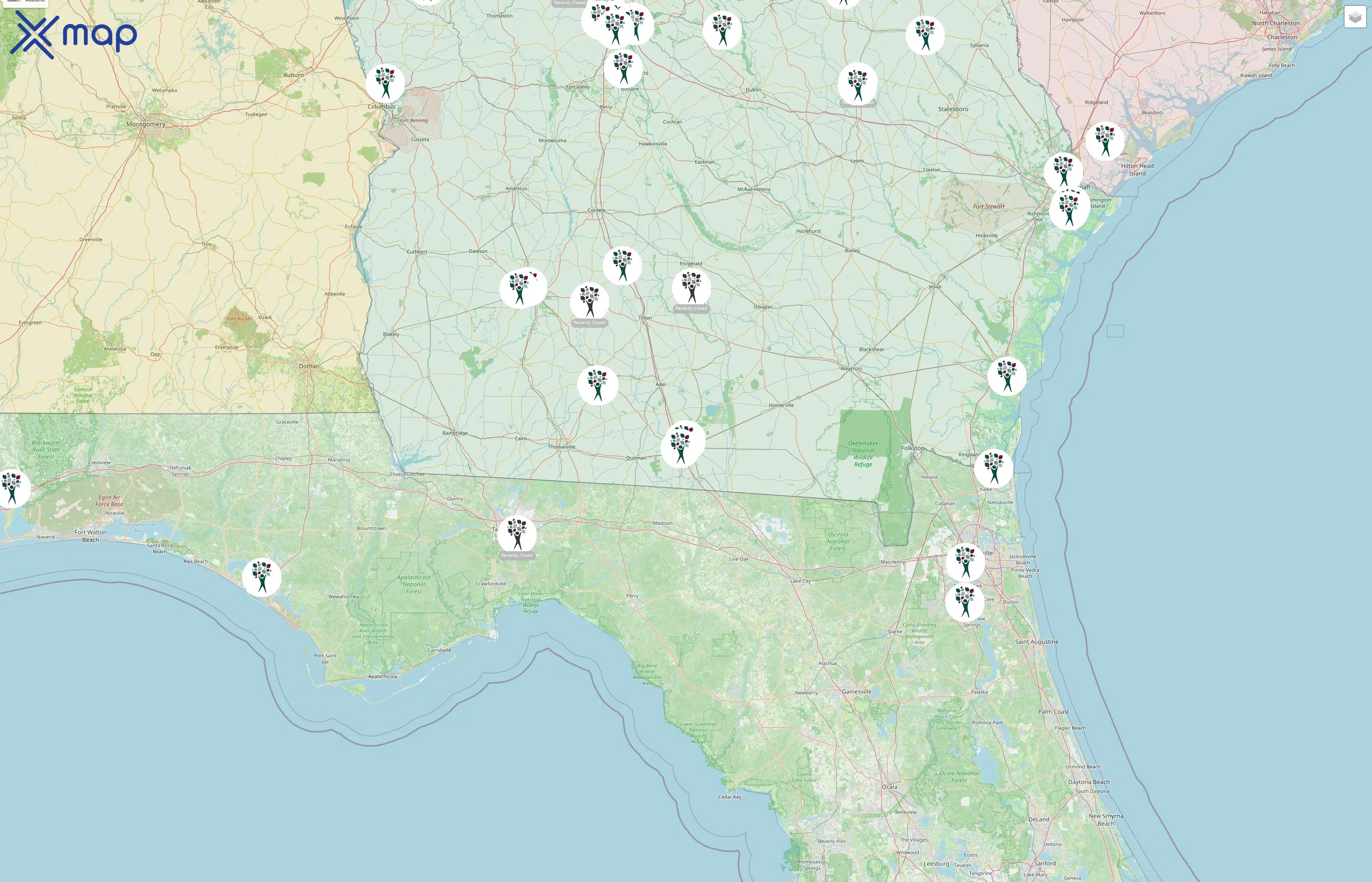 PruittHealth street hotspots