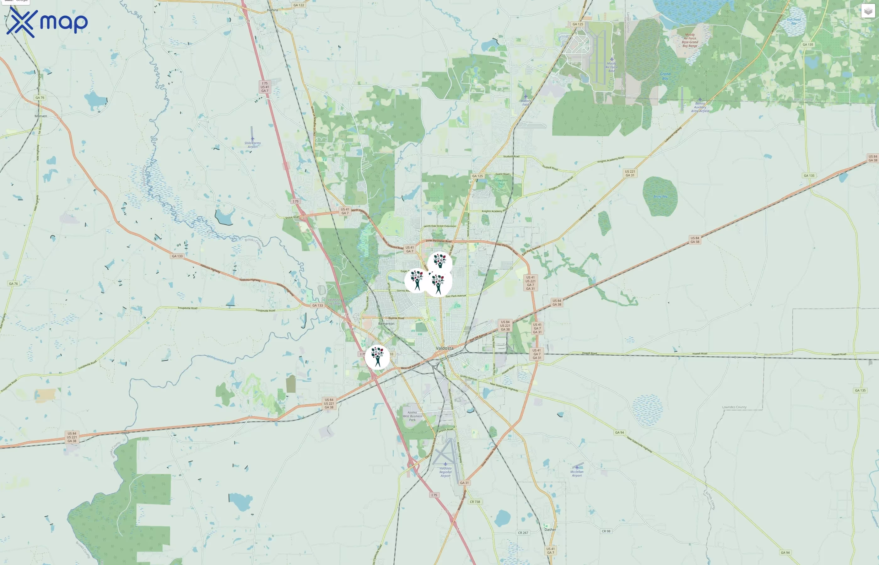 PruittHealth traffic data