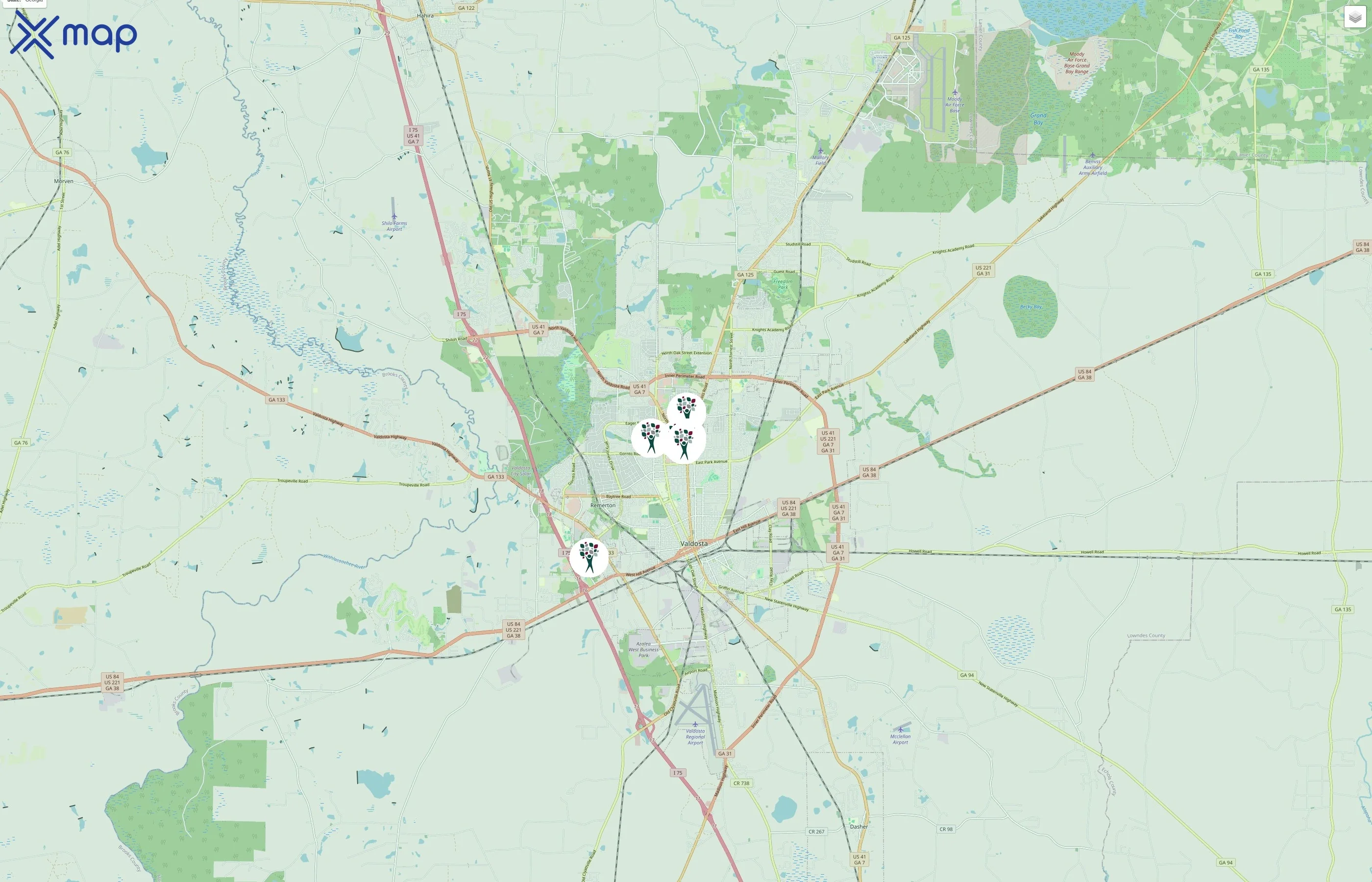 PruittHealth traffic data