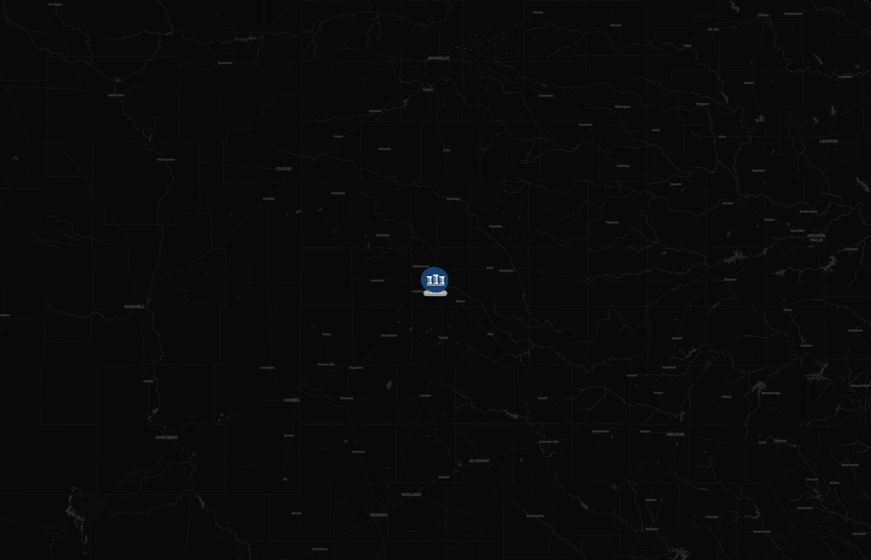 American Campus Communities city distribution