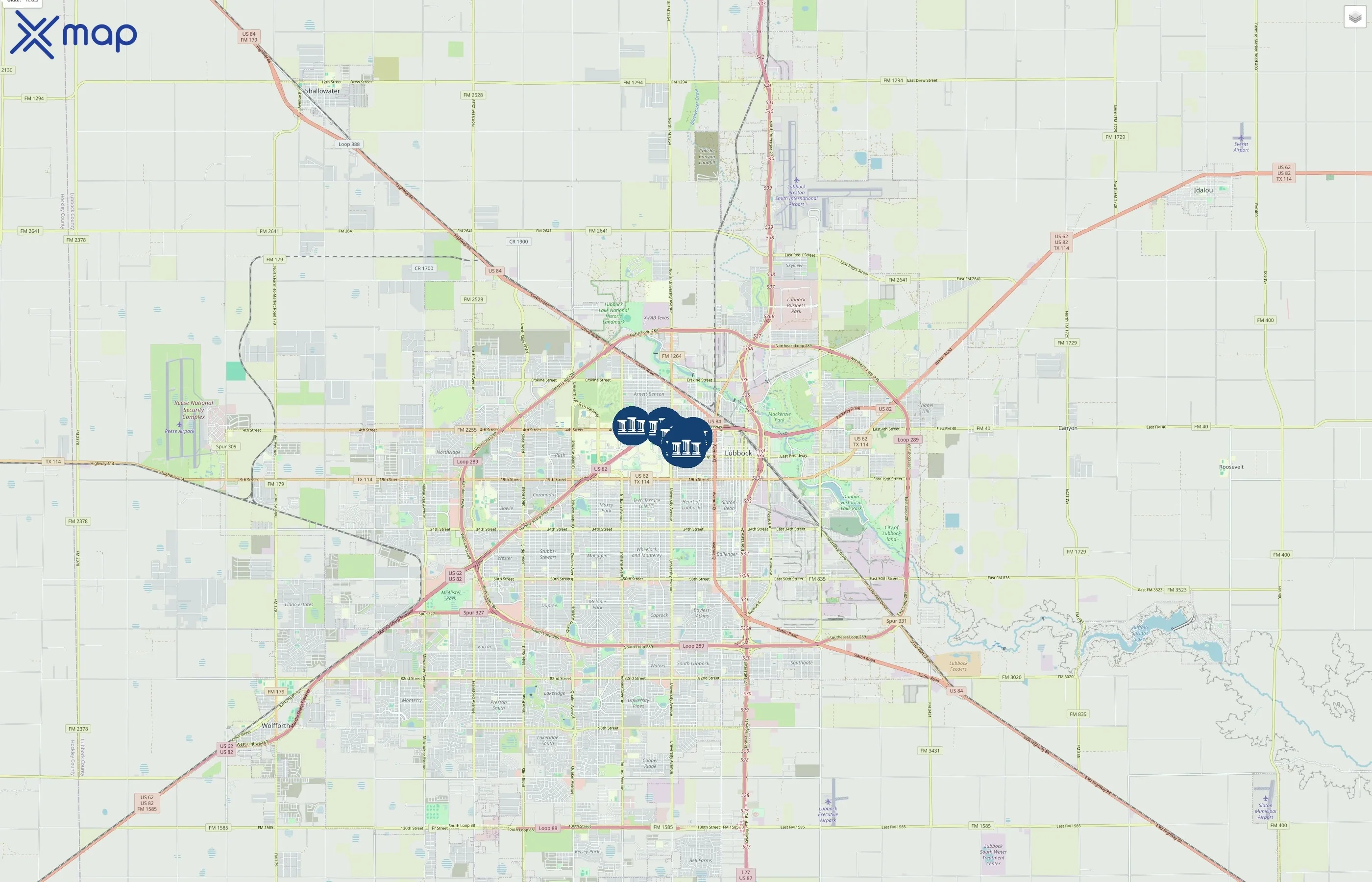 American Campus Communities traffic data