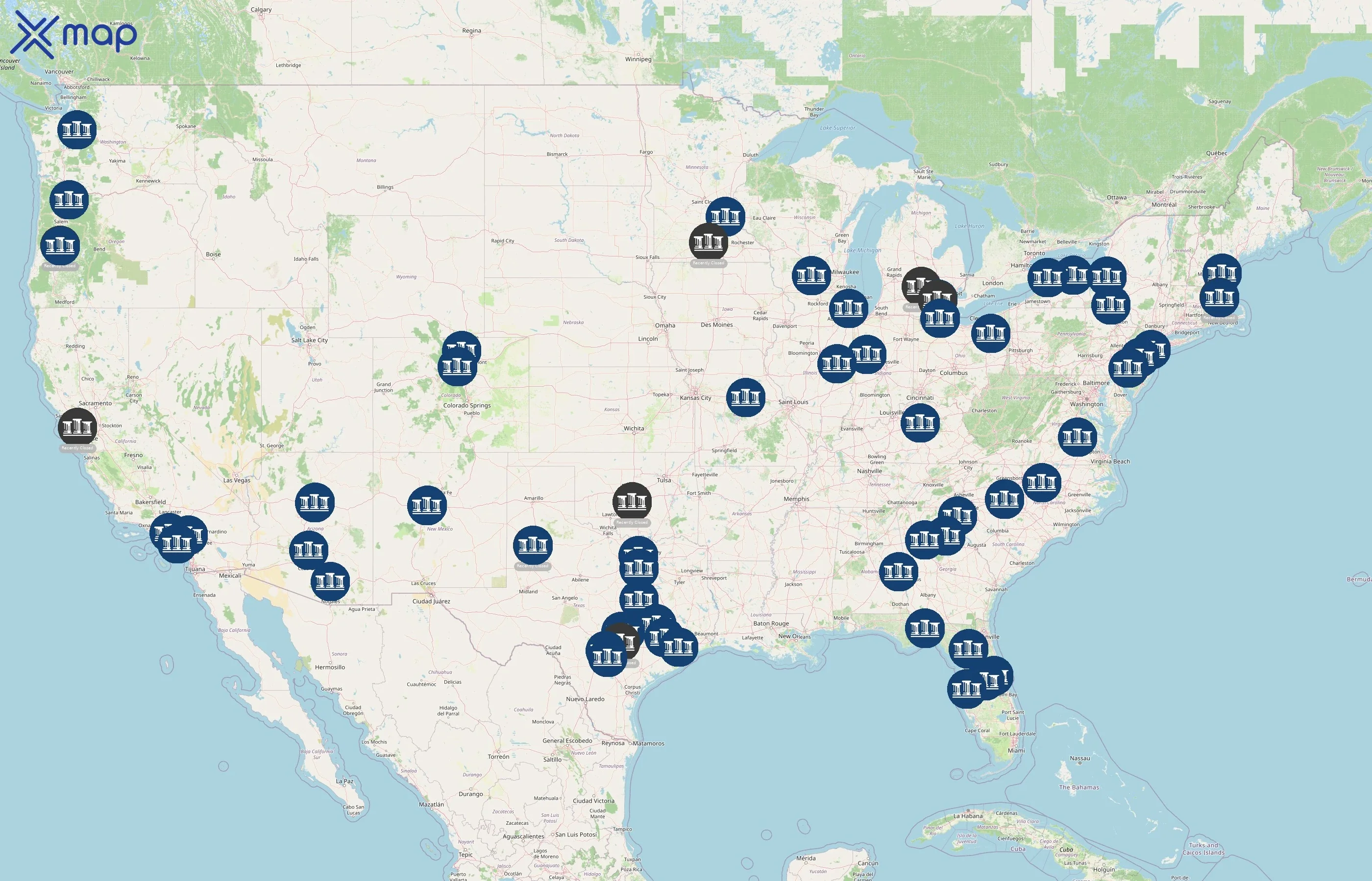 American Campus Communities business status