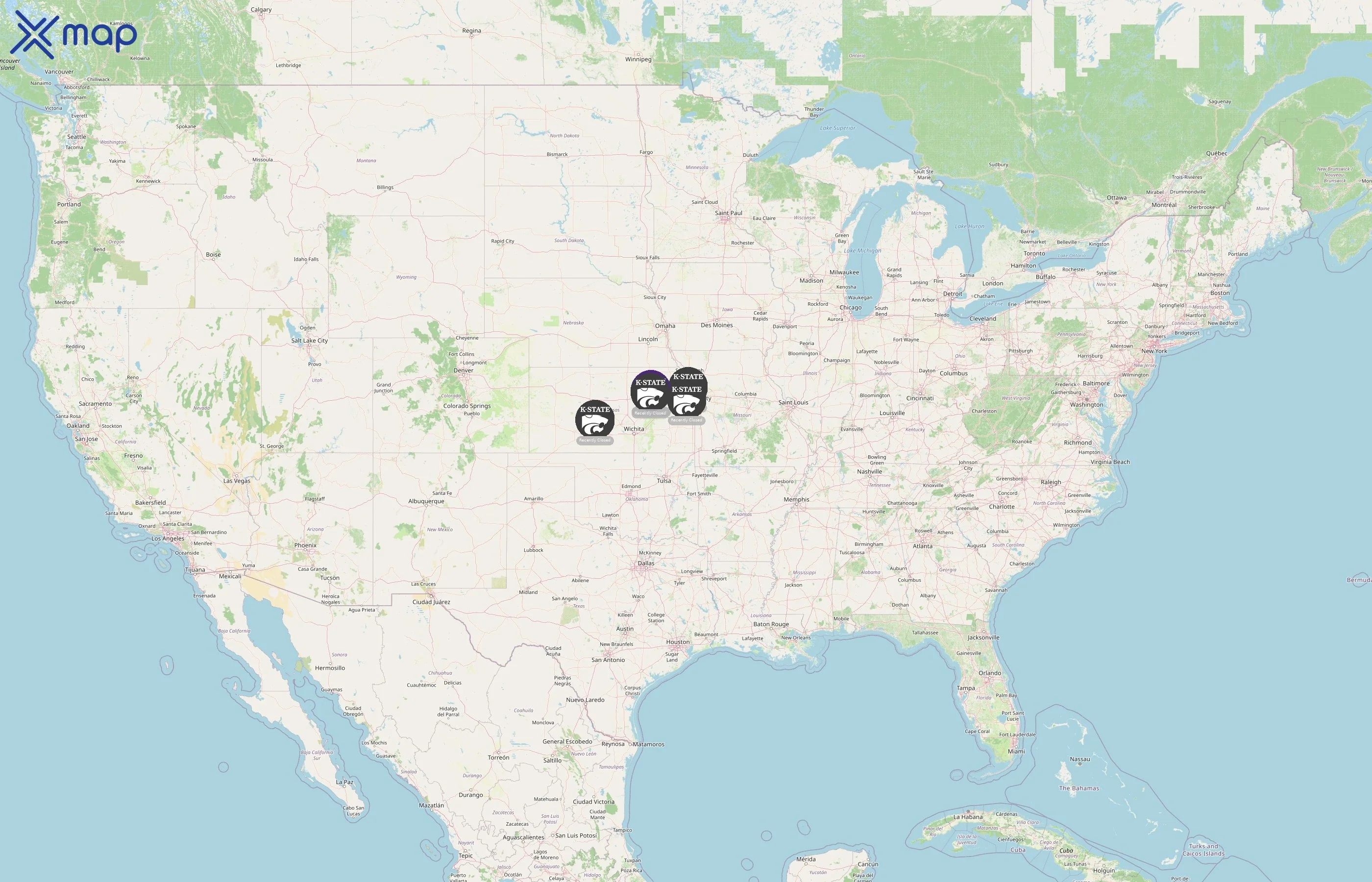 Kansas State University business status