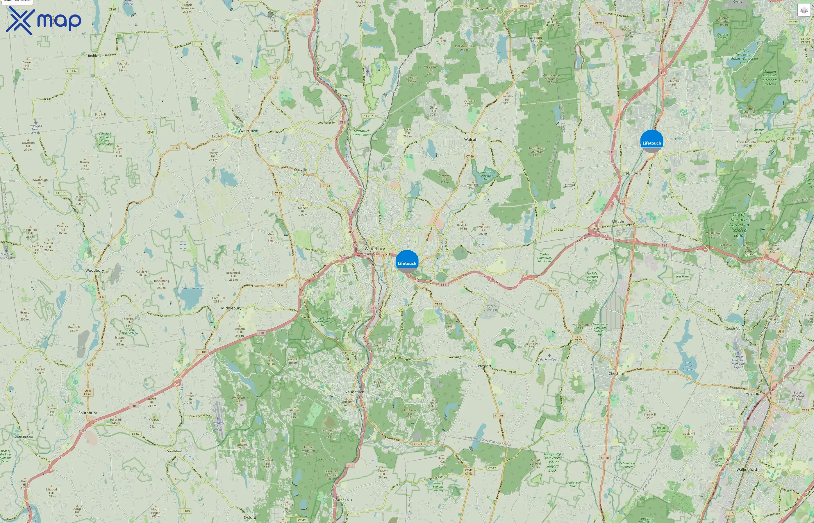 Lifetouch traffic data