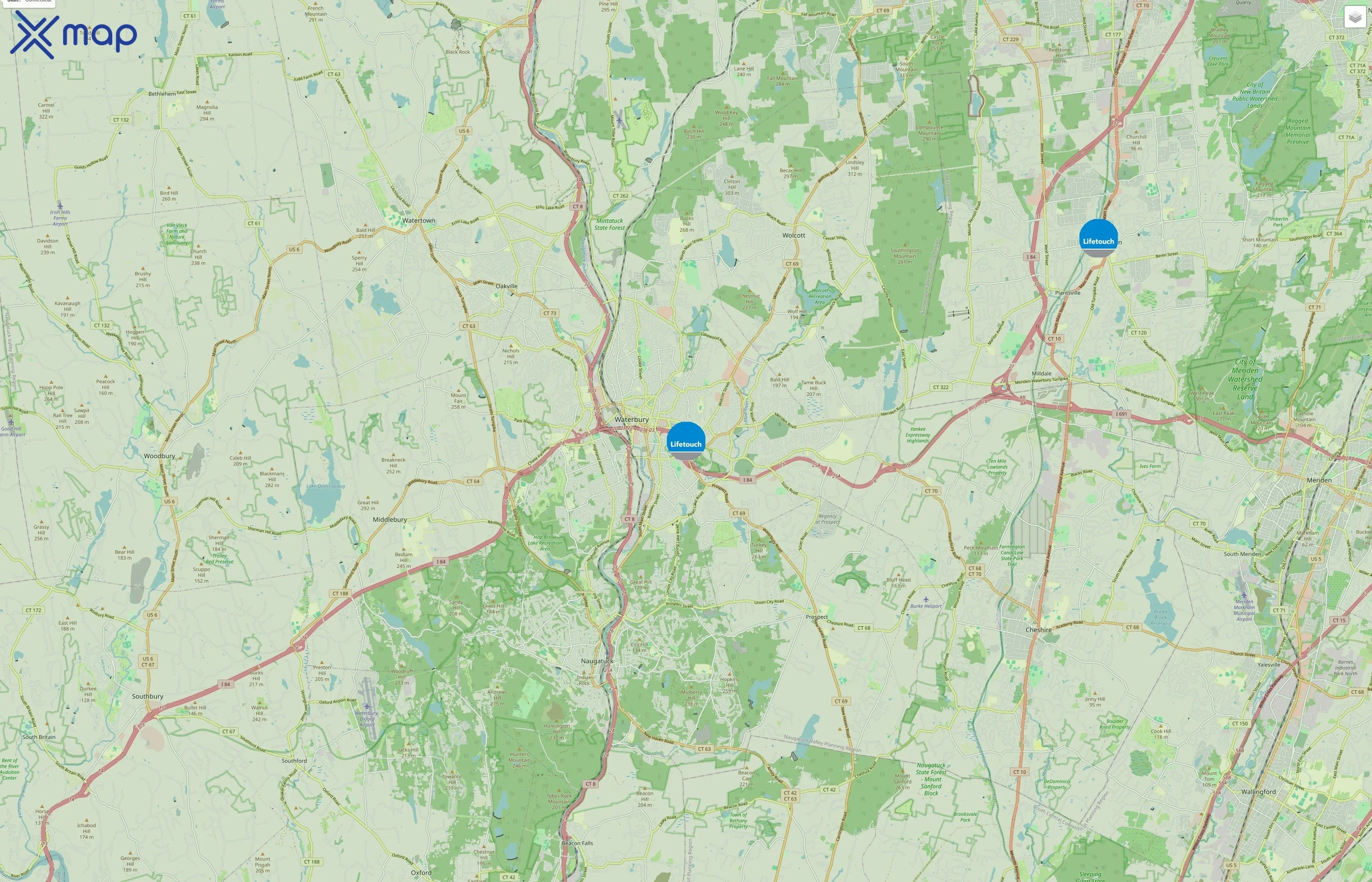 Lifetouch traffic data