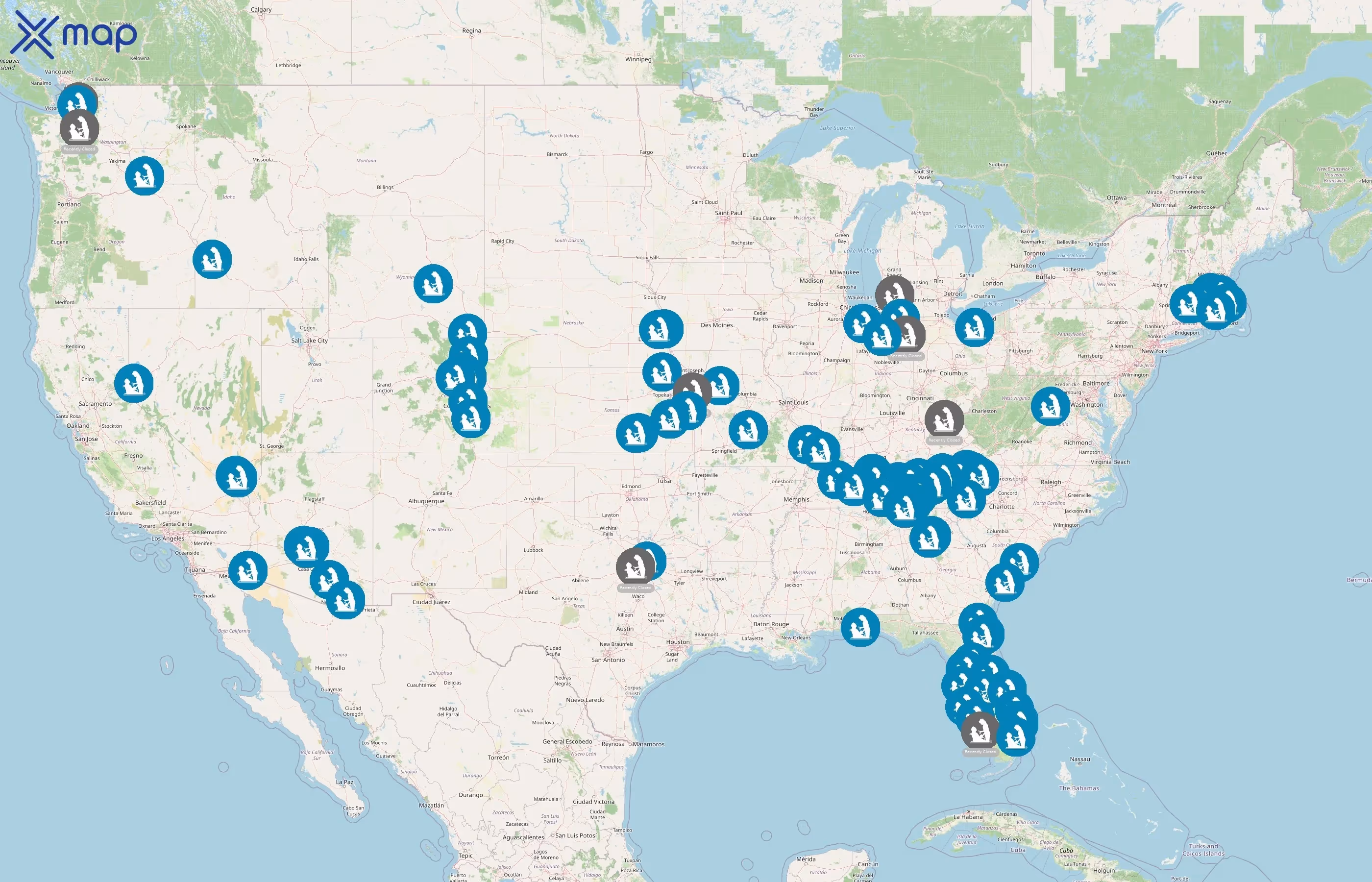 Life Care Centers of America business status