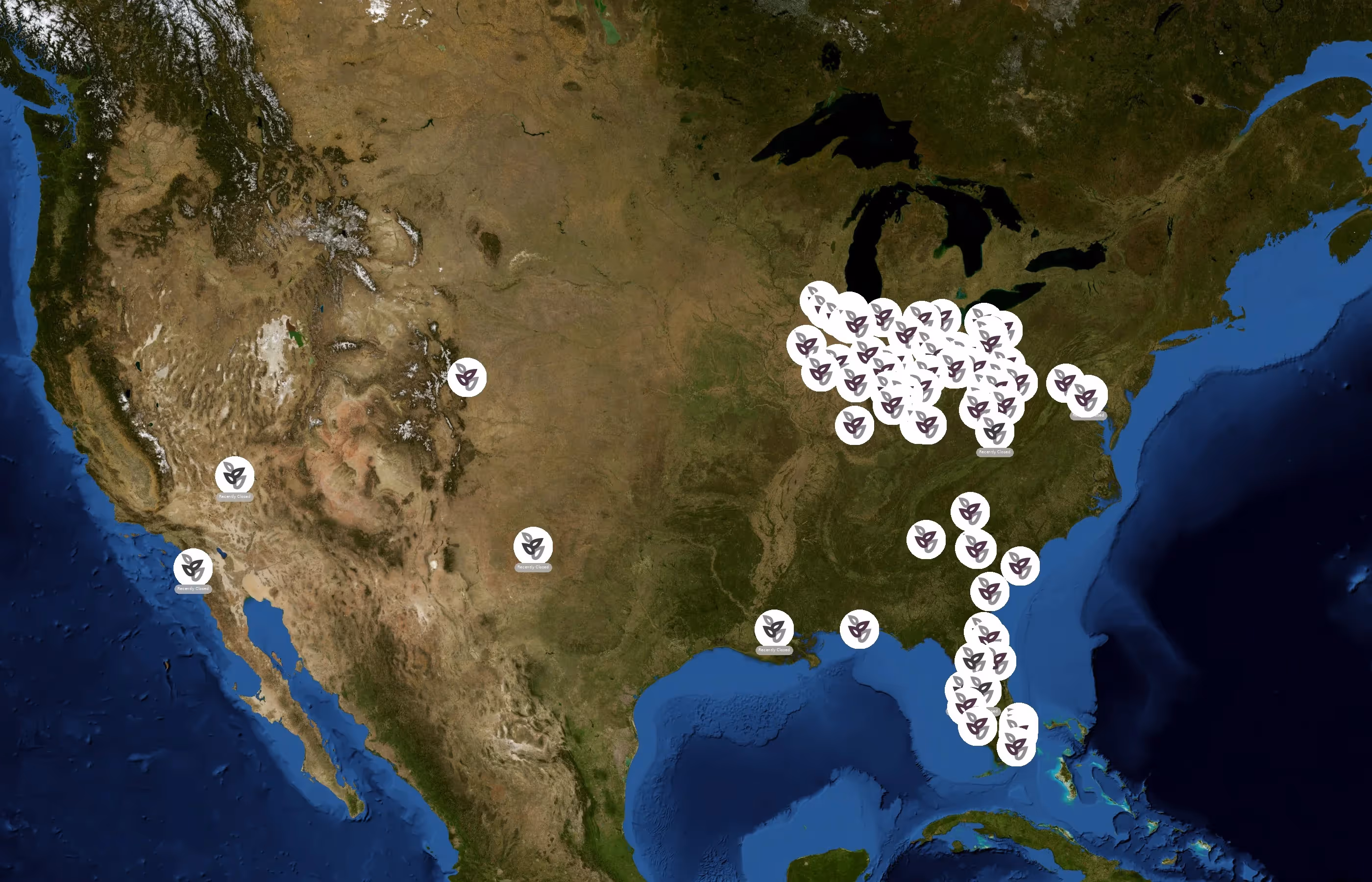 National Youth Advocate Program state distribution