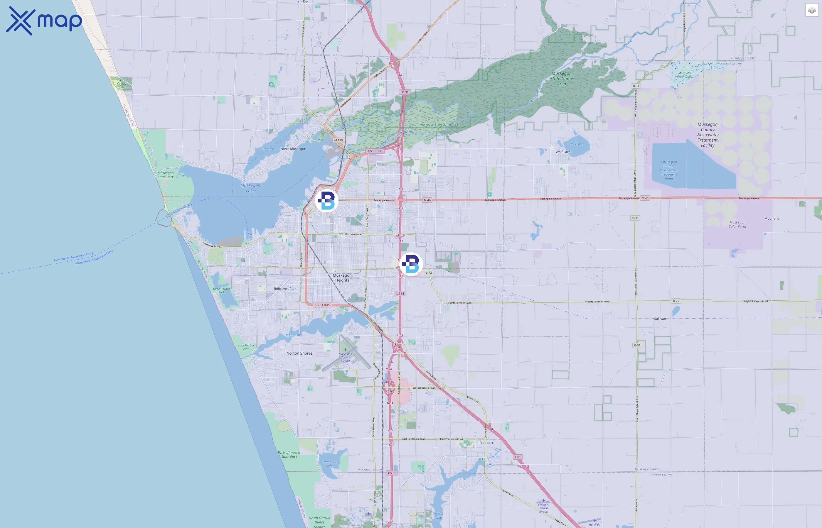 Bethany Christian Services traffic data