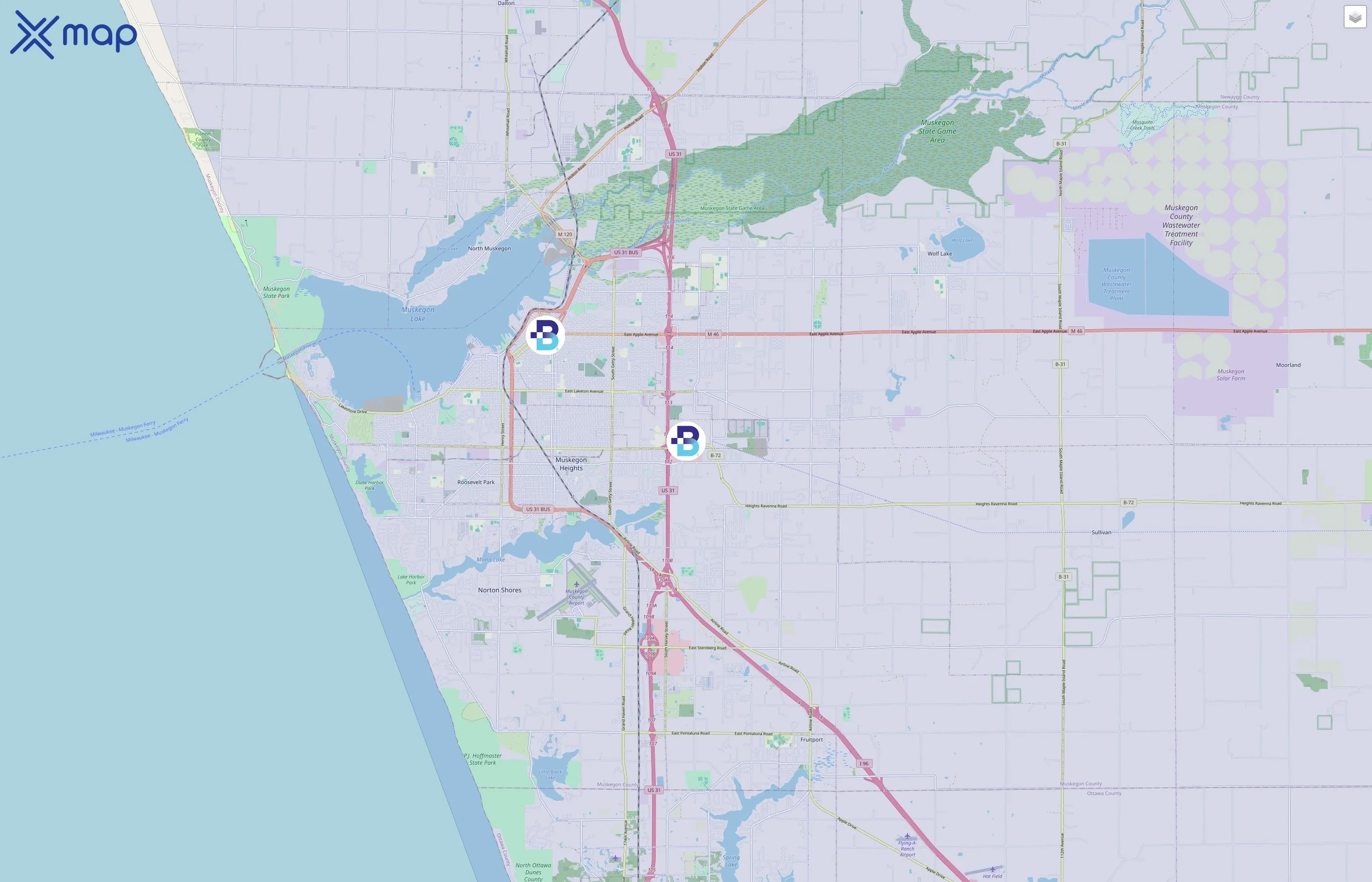 Bethany Christian Services traffic data