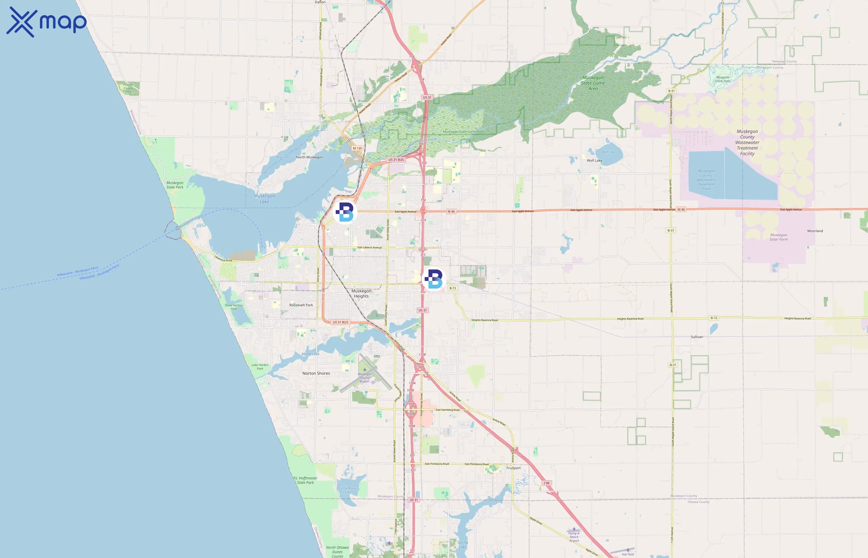 Bethany Christian Services area coverage