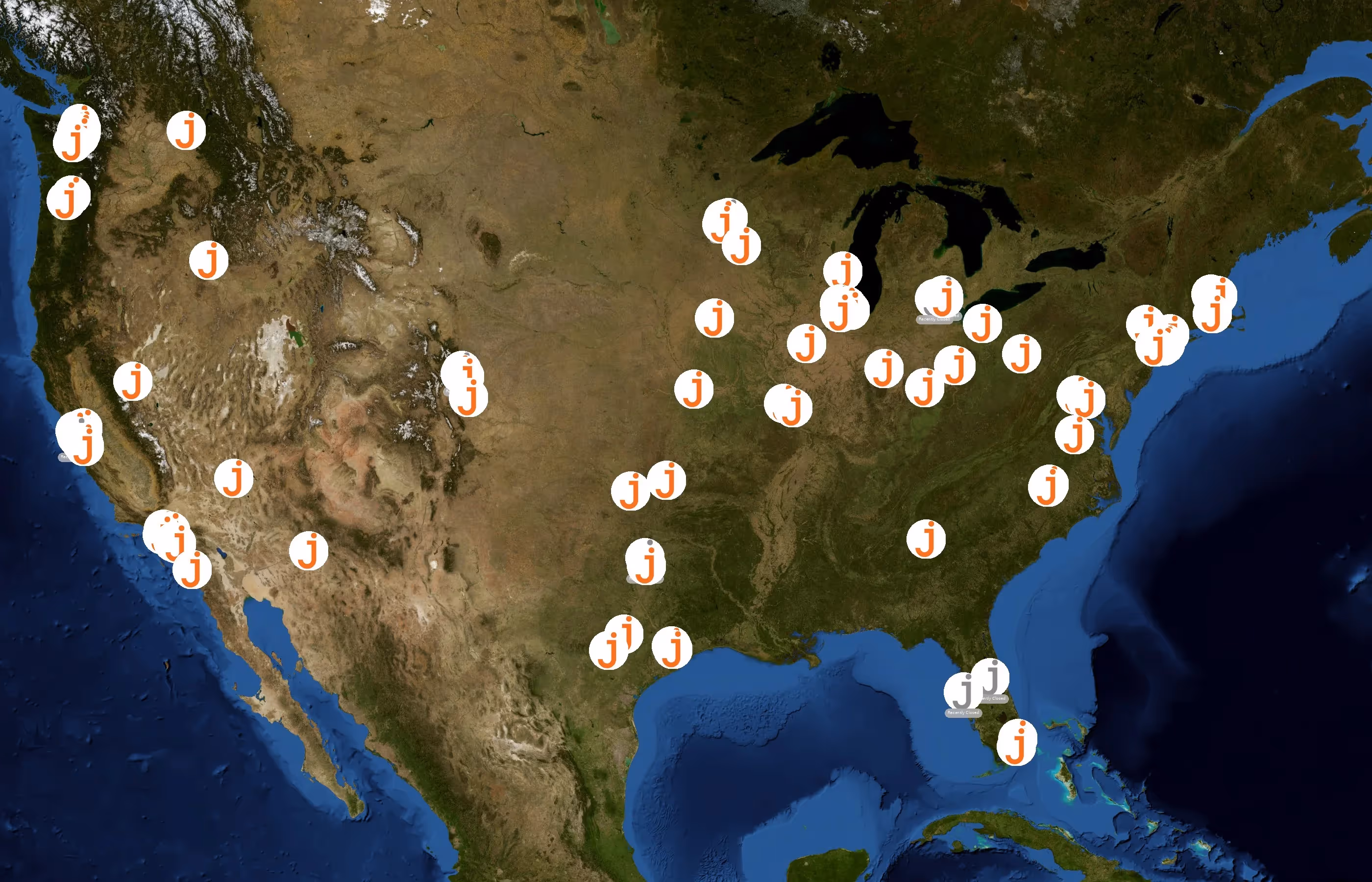 Jovie state distribution