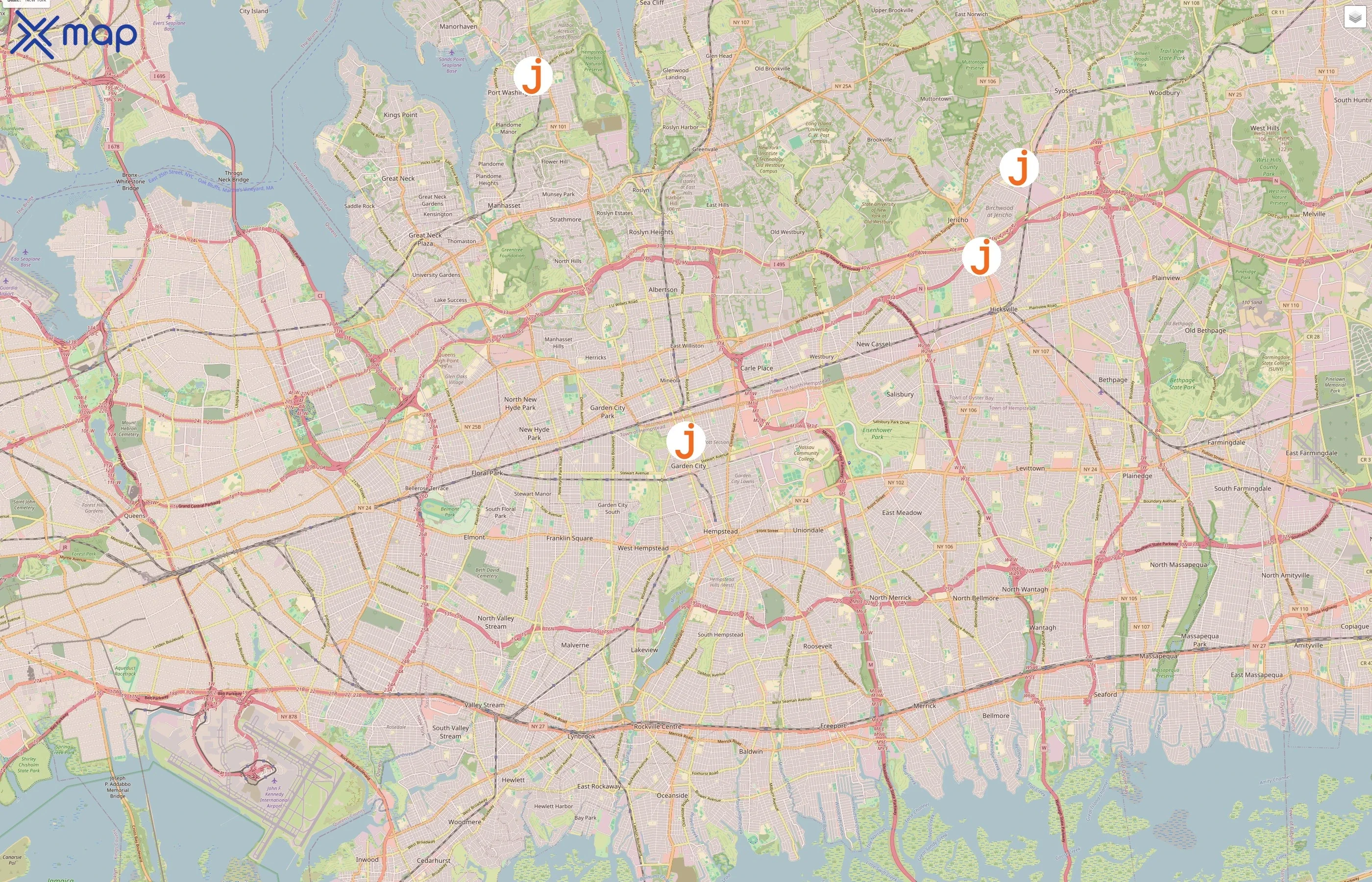 Jovie traffic data