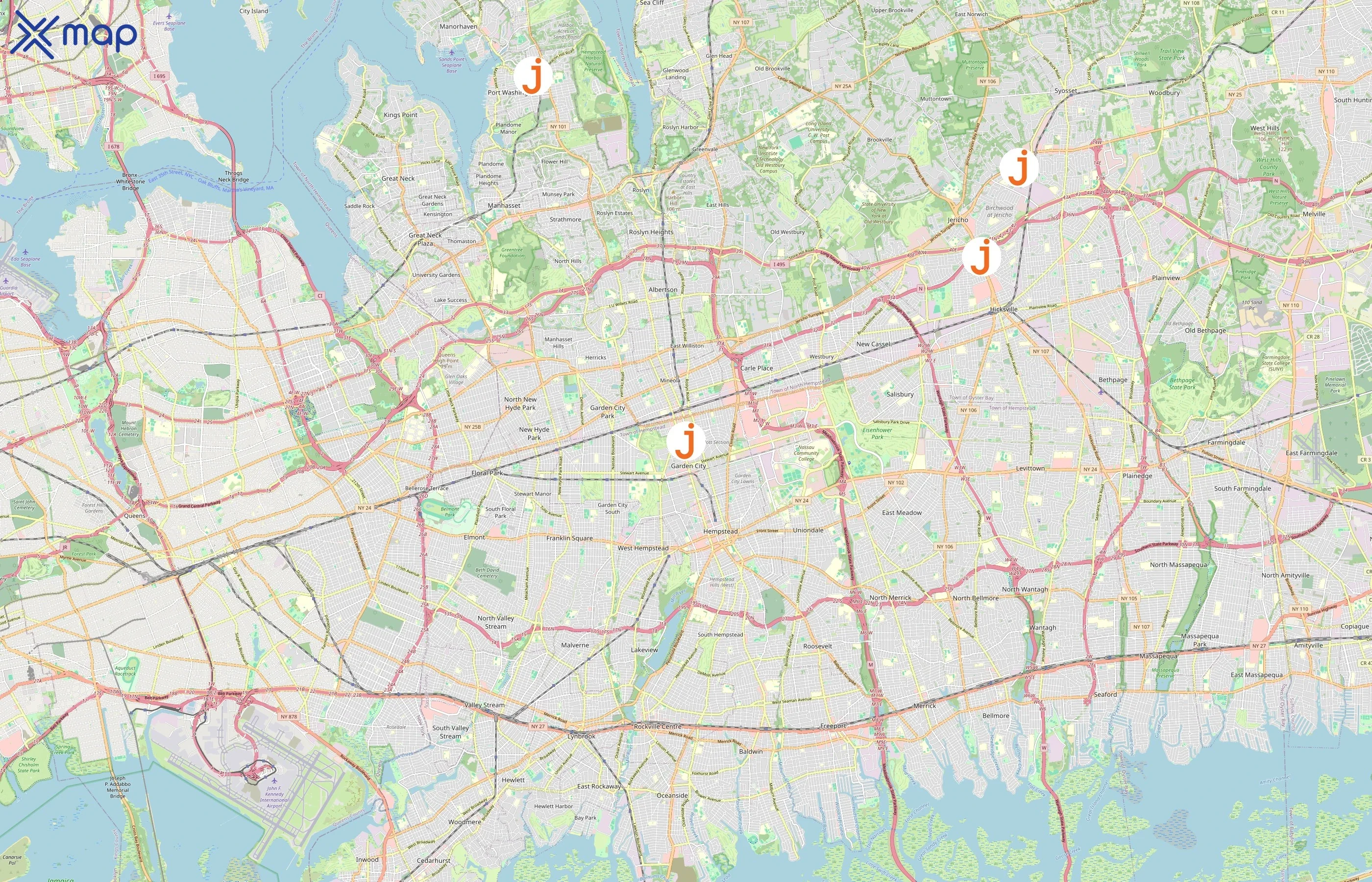 Jovie area coverage