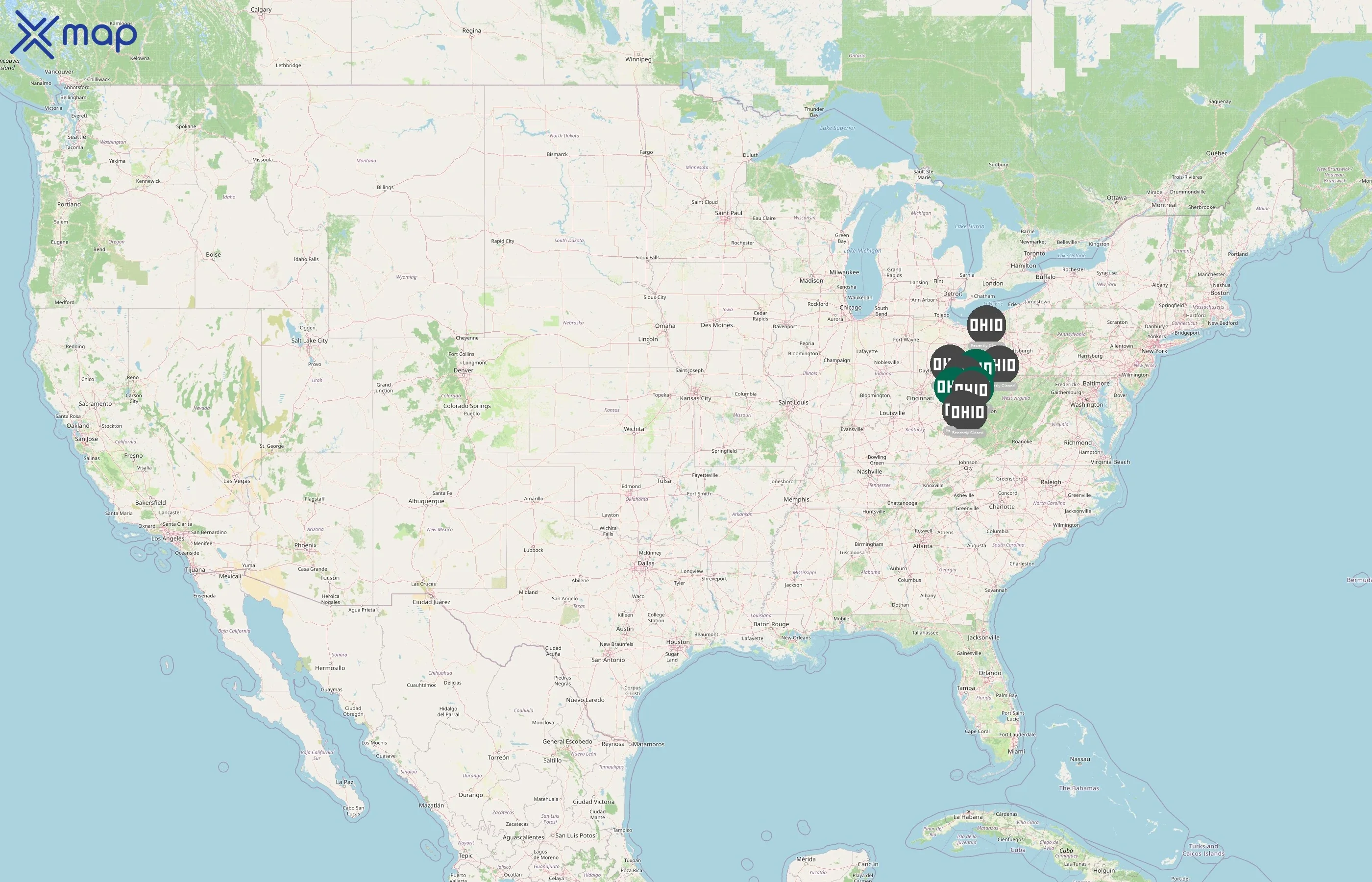 Ohio University business status