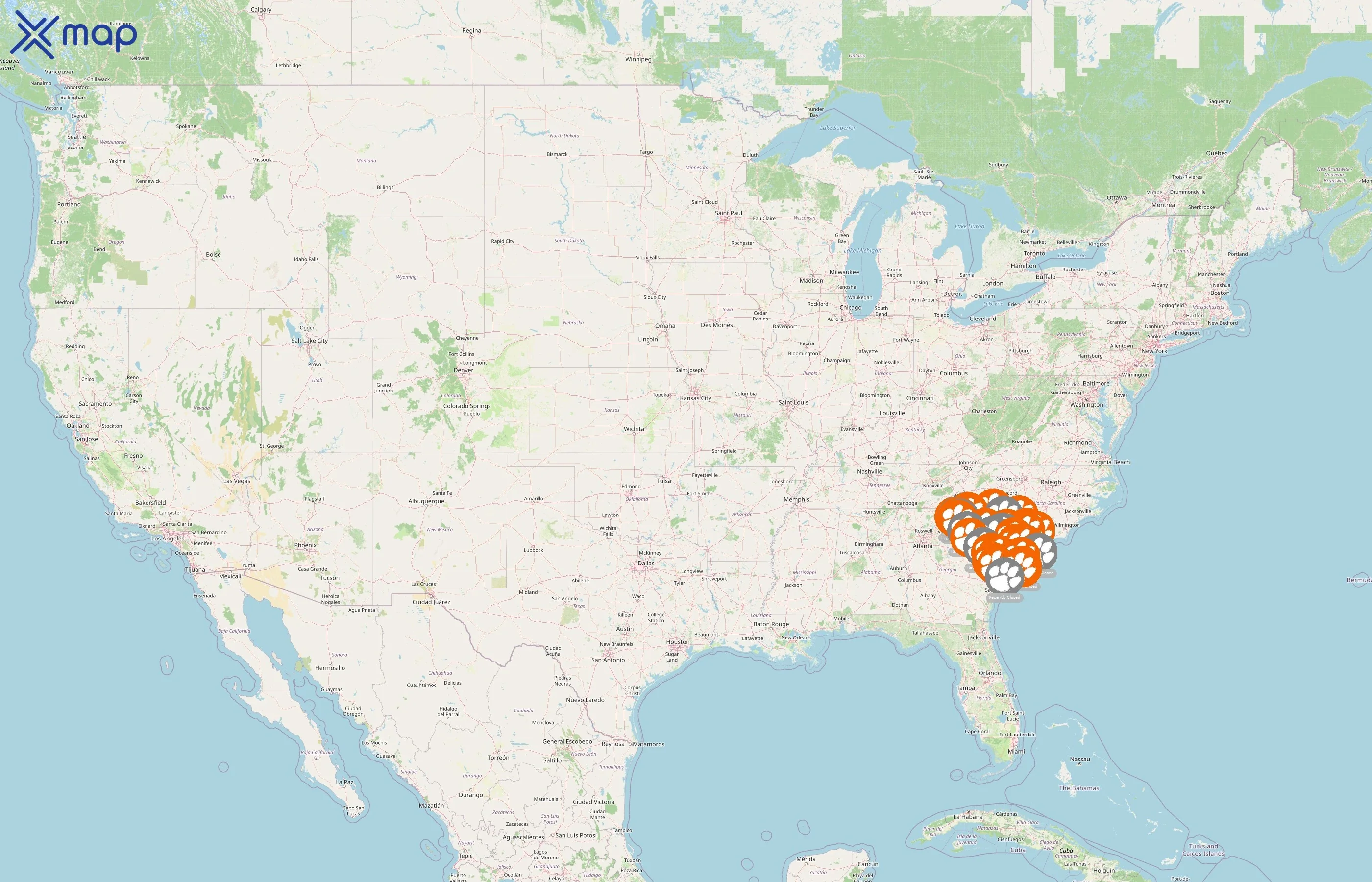 Clemson University business status