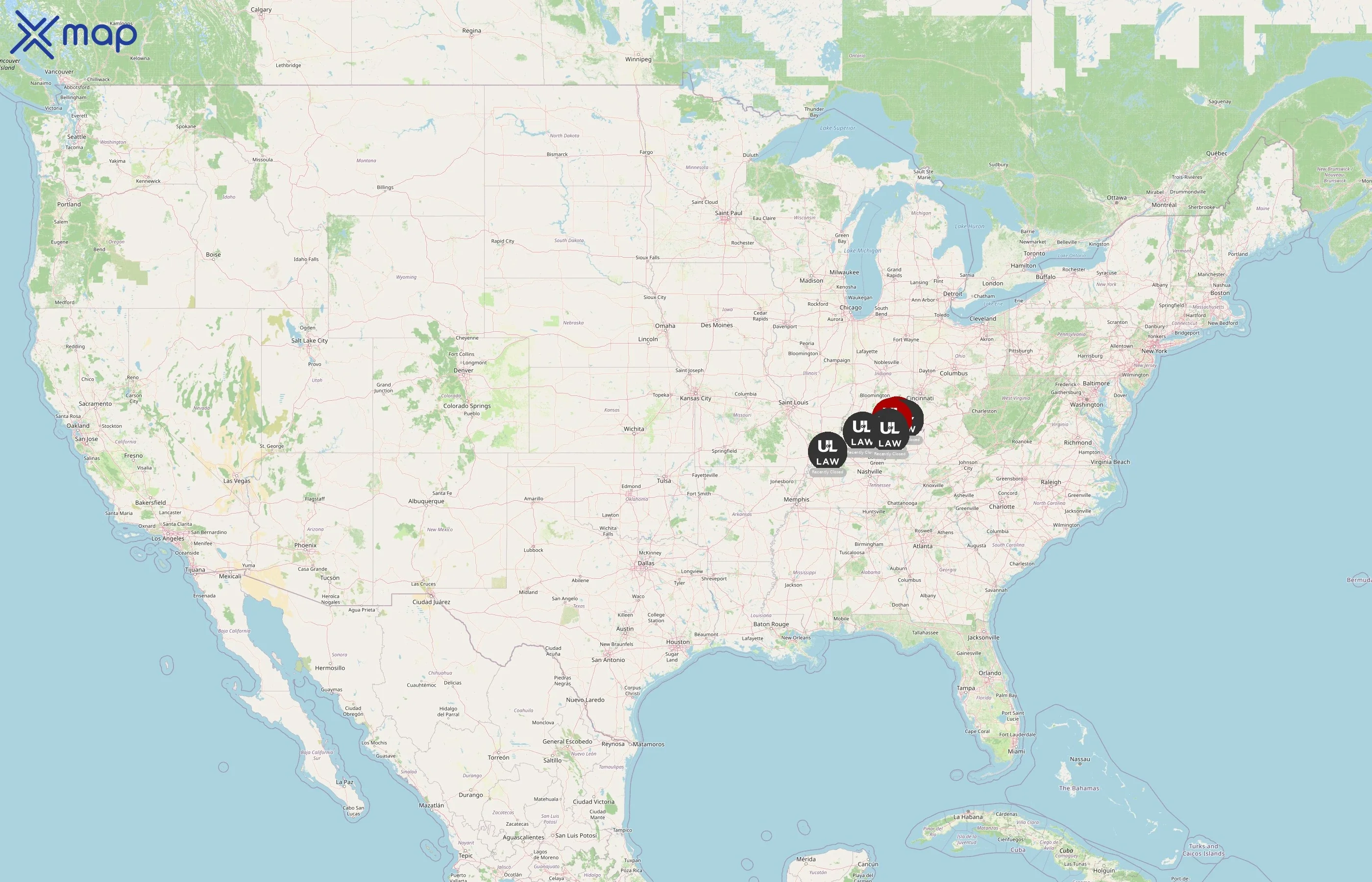 University of Louisville business status