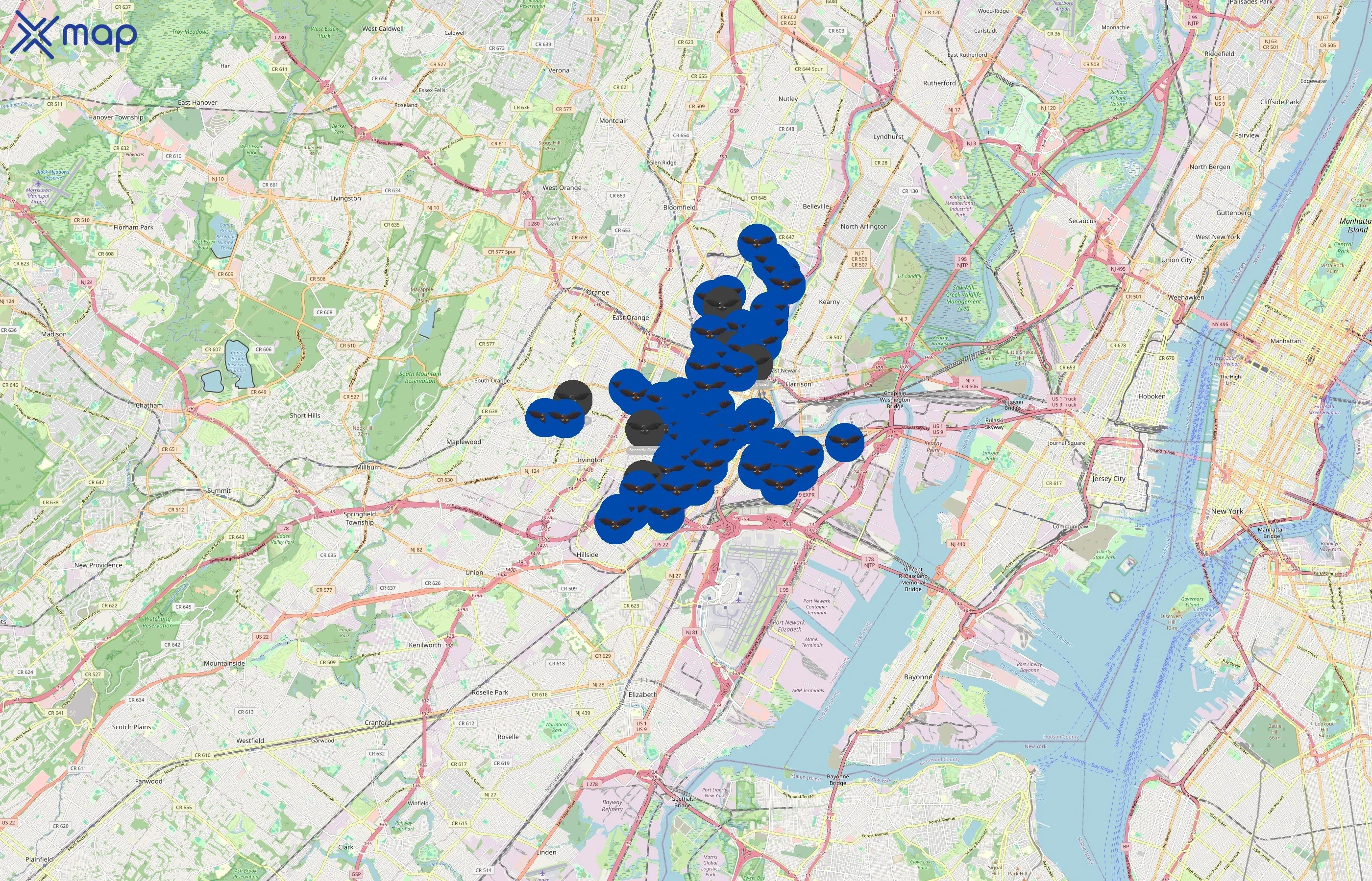 Newark Public Schools area coverage