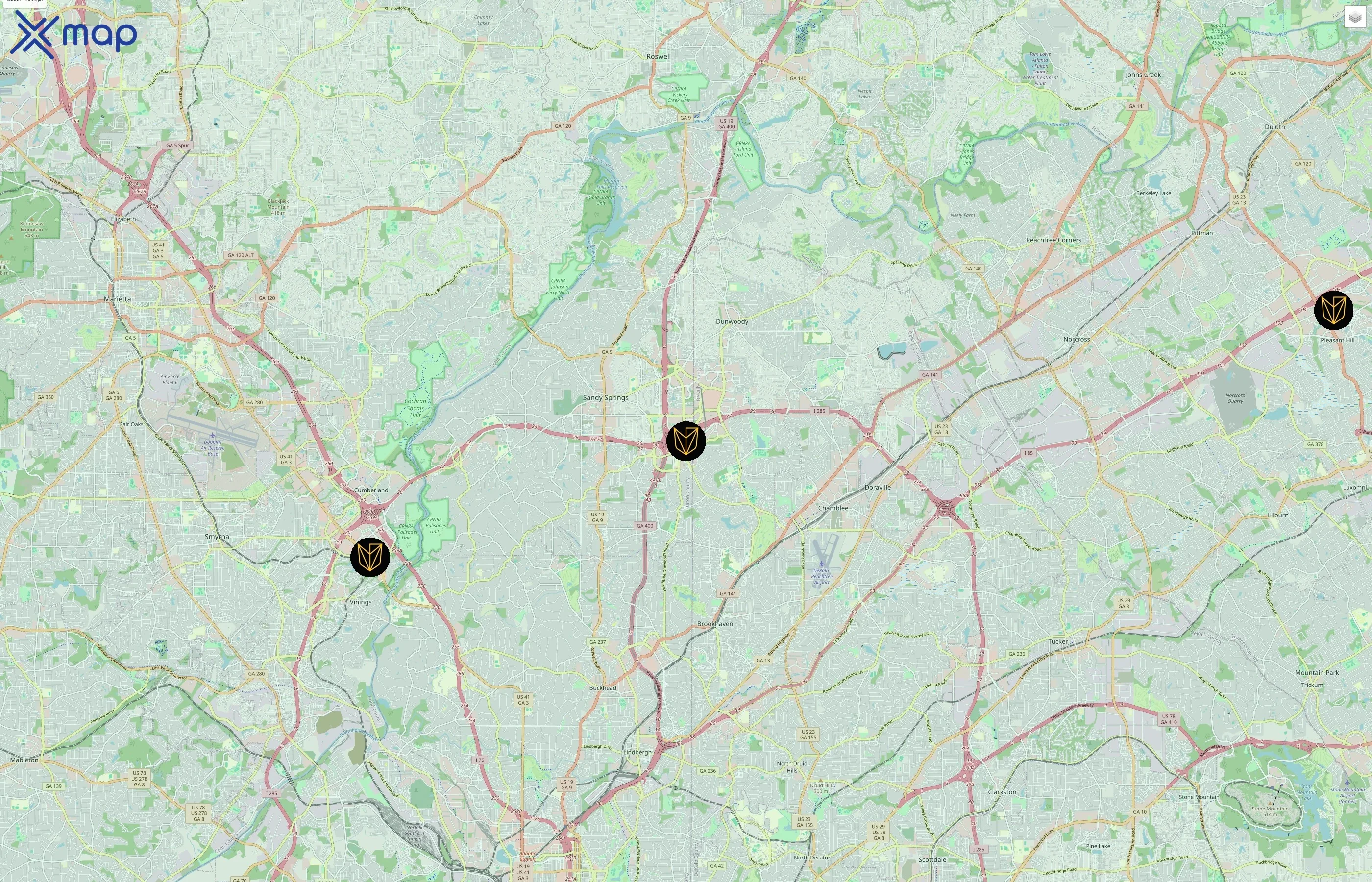 DeVry University traffic data