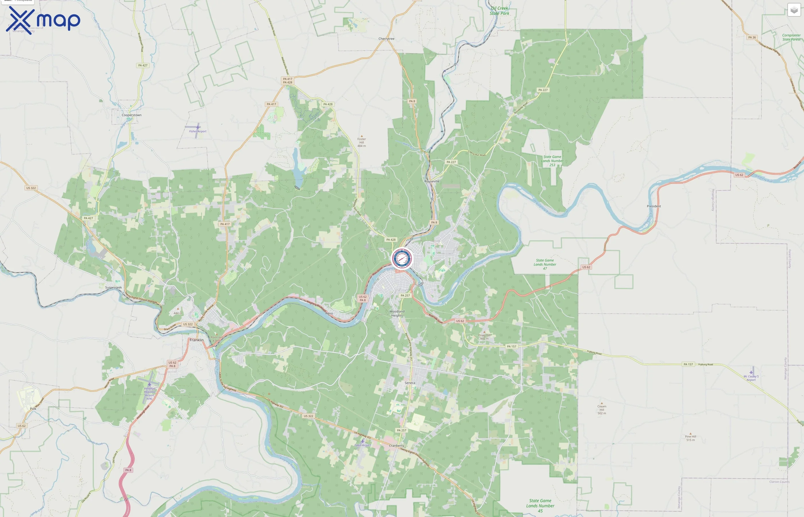 International Union of Operating Engineers traffic data