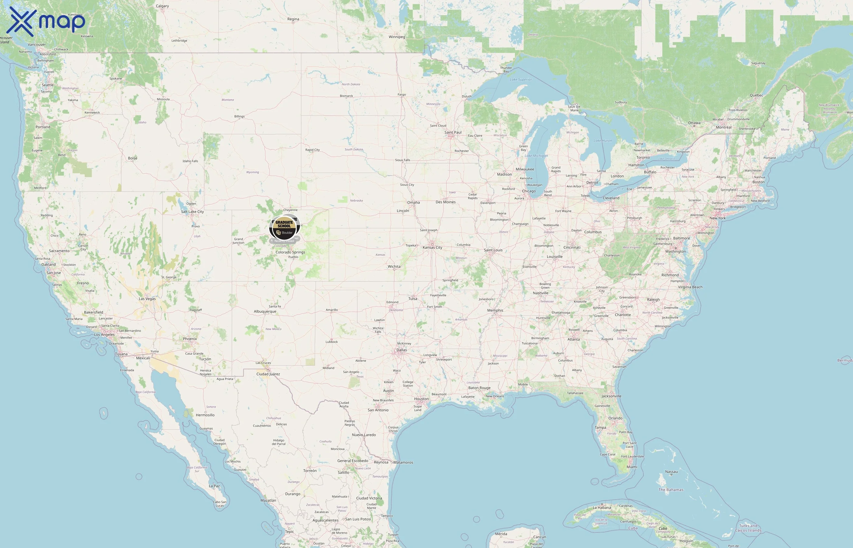 University of Colorado Boulder business status