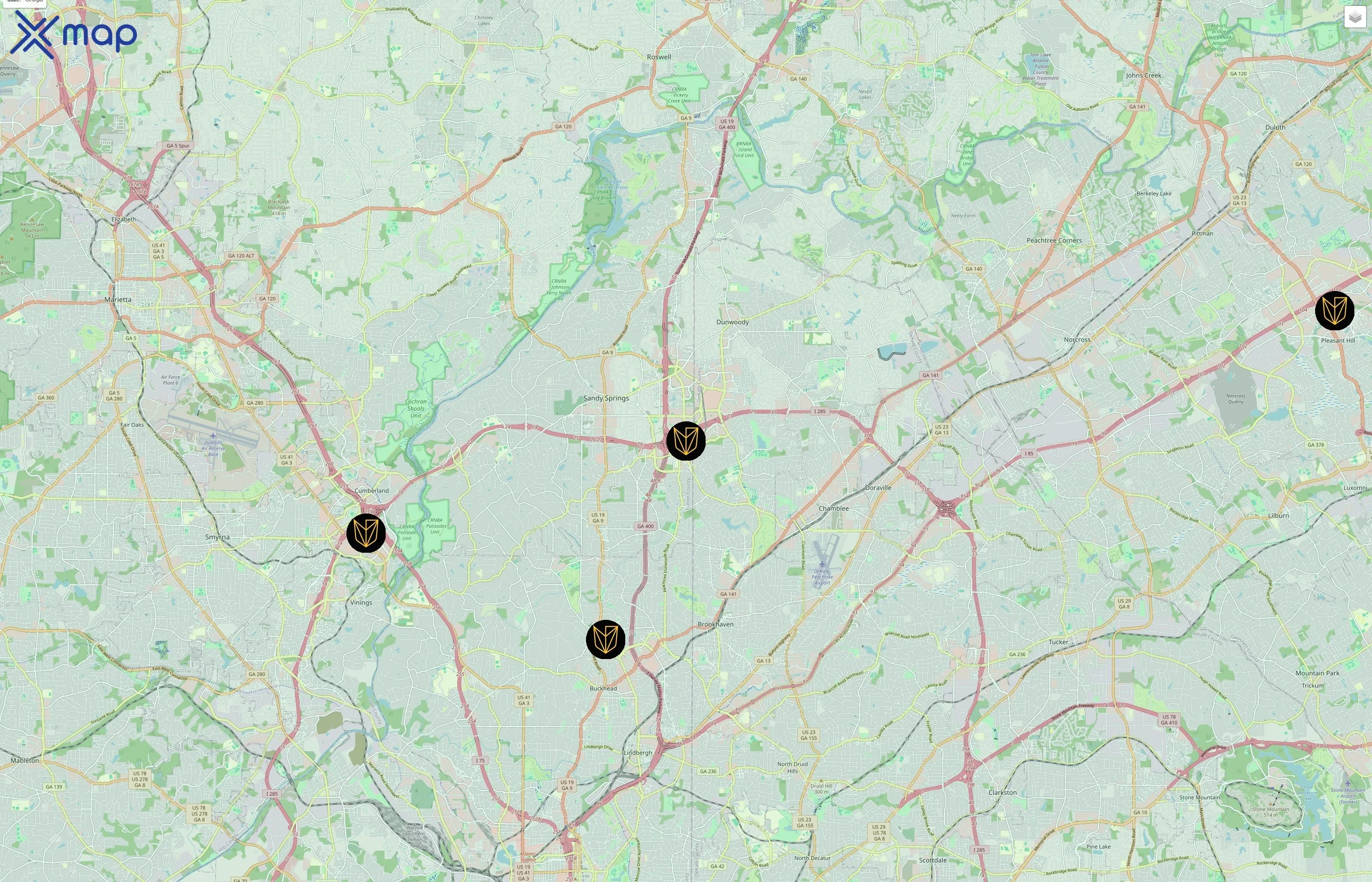 Keller Graduate School of Management traffic data