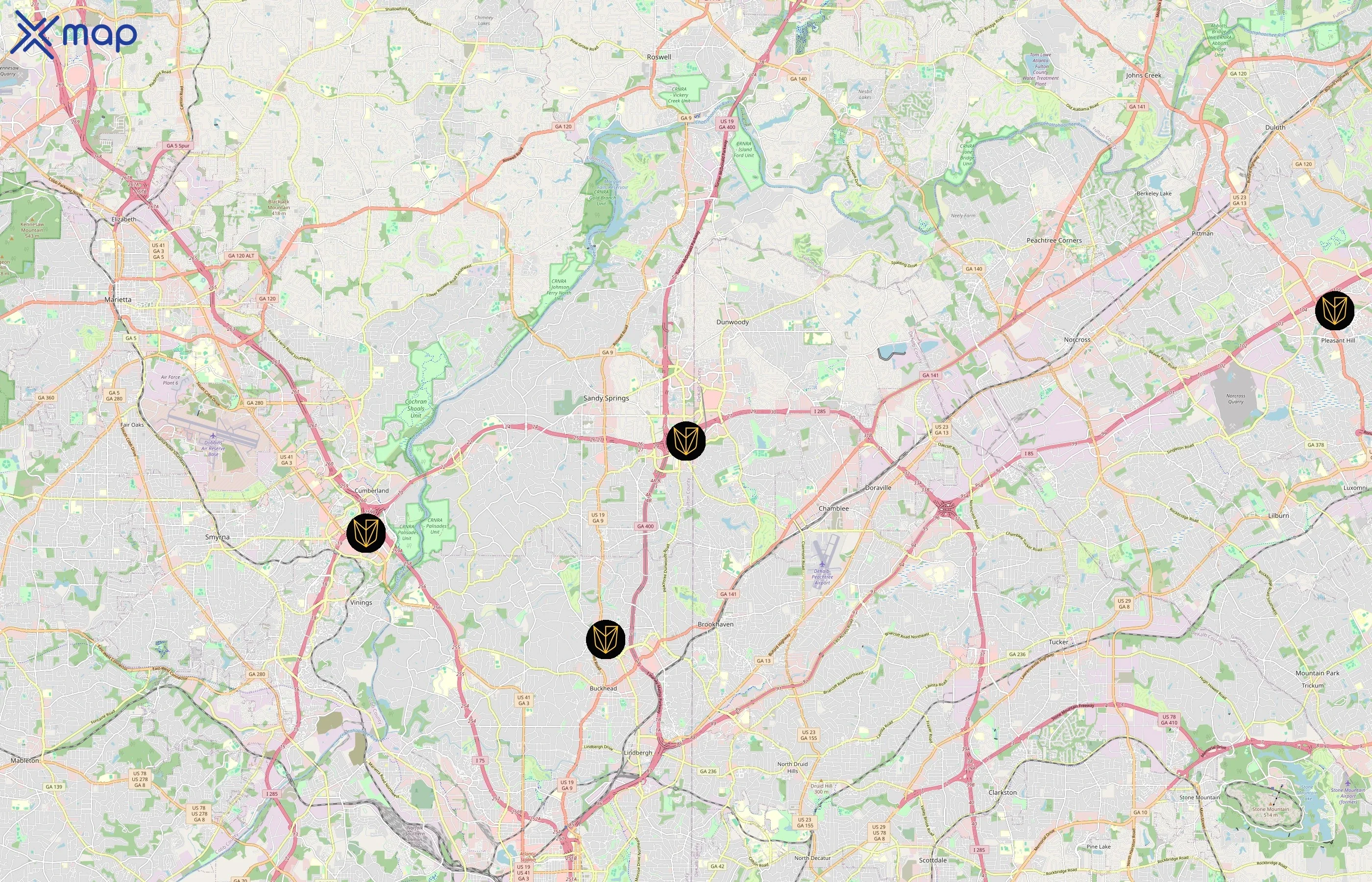 Keller Graduate School of Management area coverage