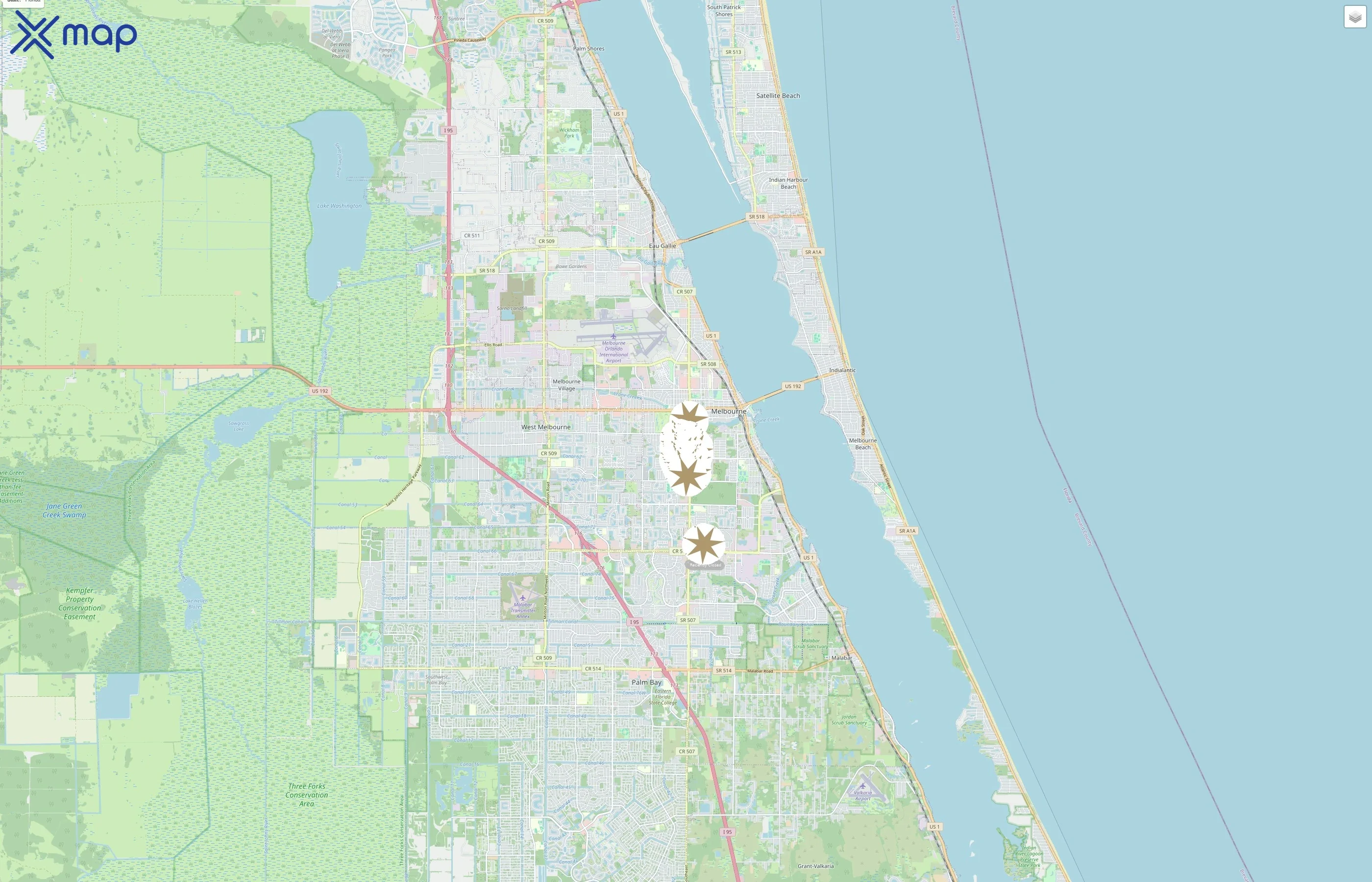 Florida Institute of Technology traffic data