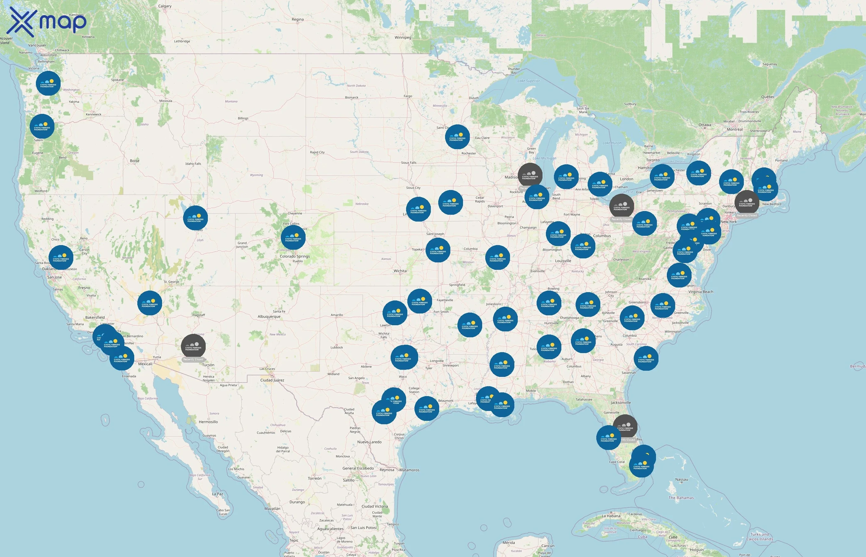Cystic Fibrosis Foundation business status