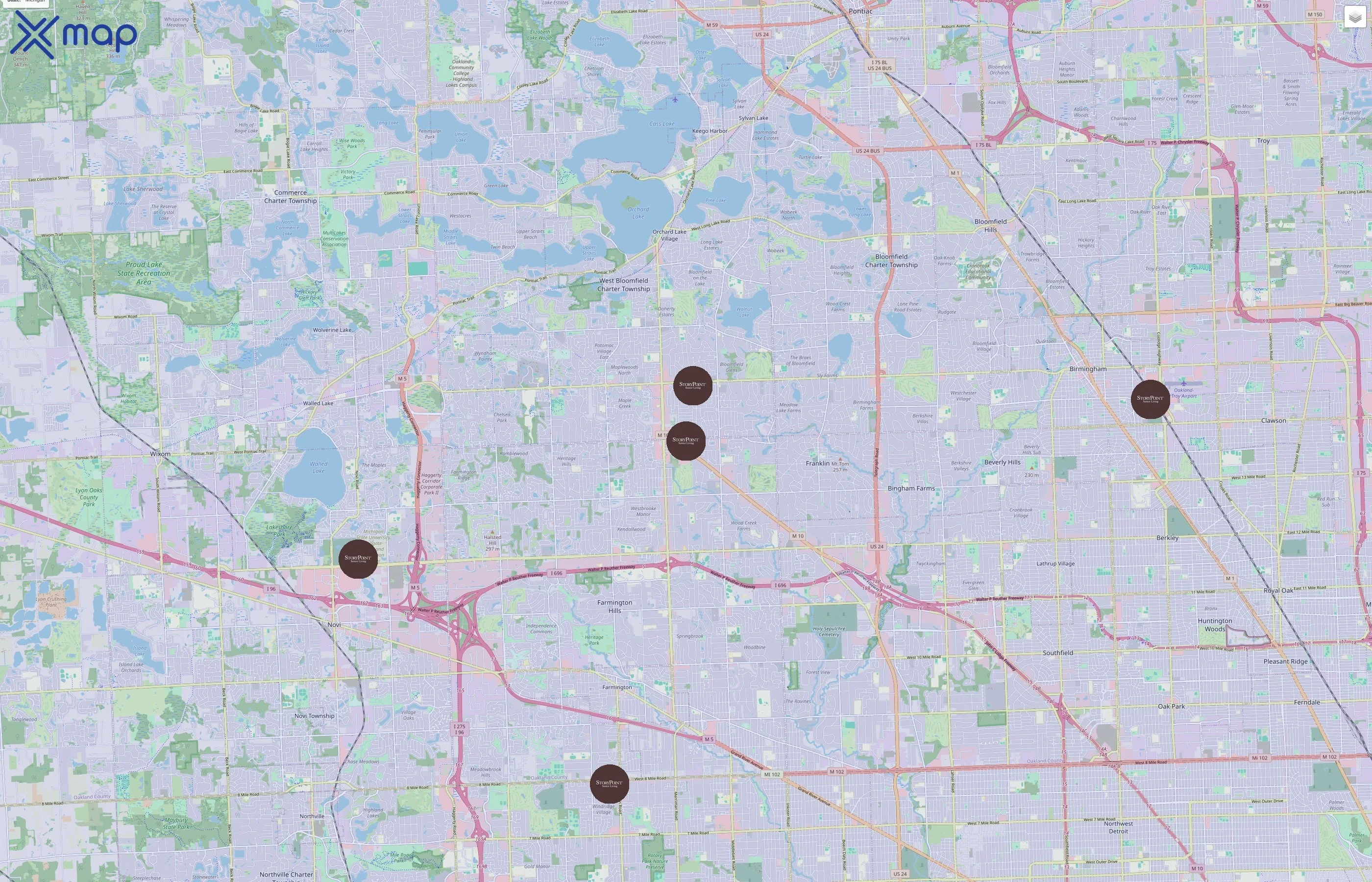 StoryPoint traffic data