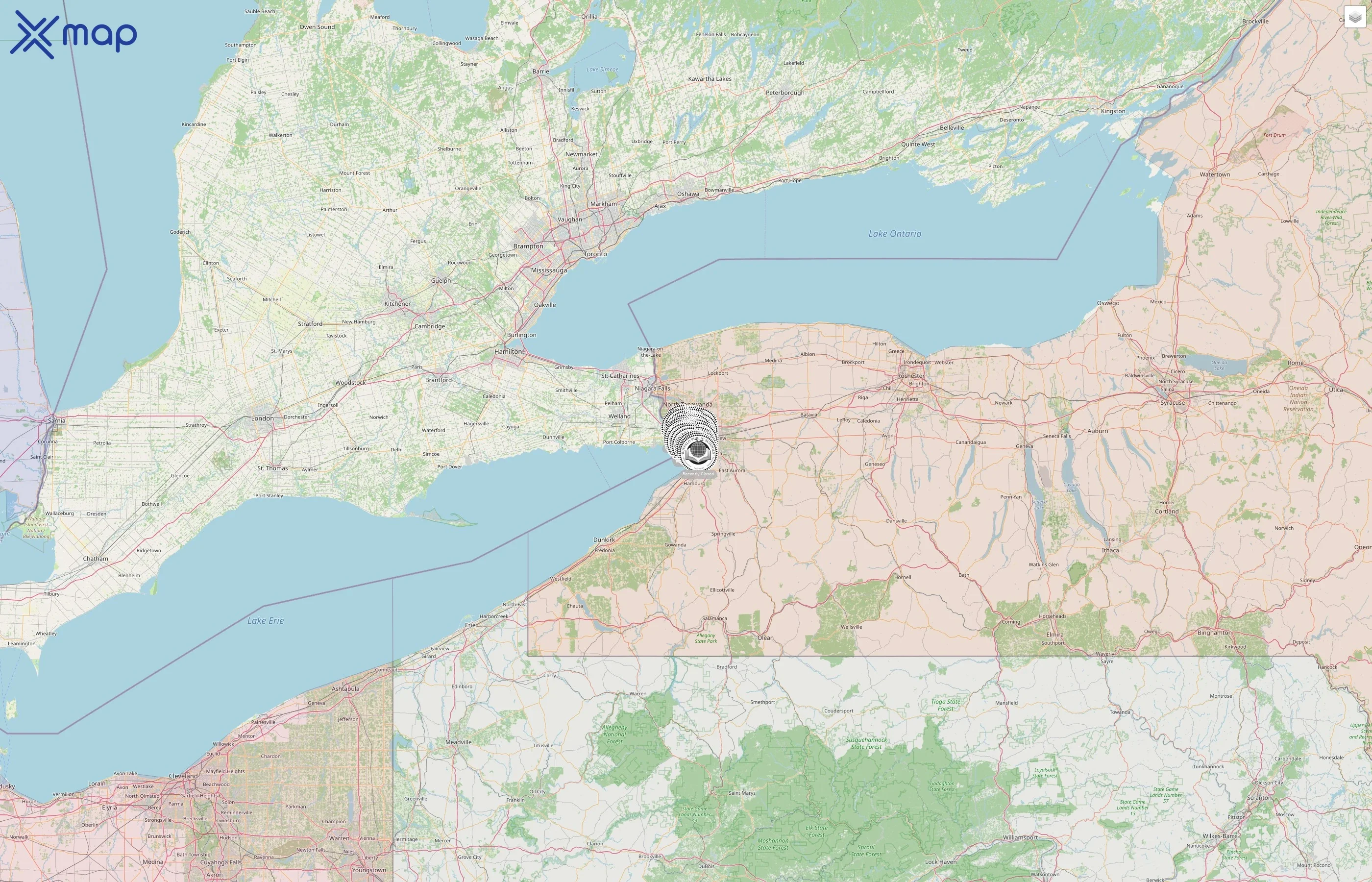 Buffalo Public Schools street hotspots