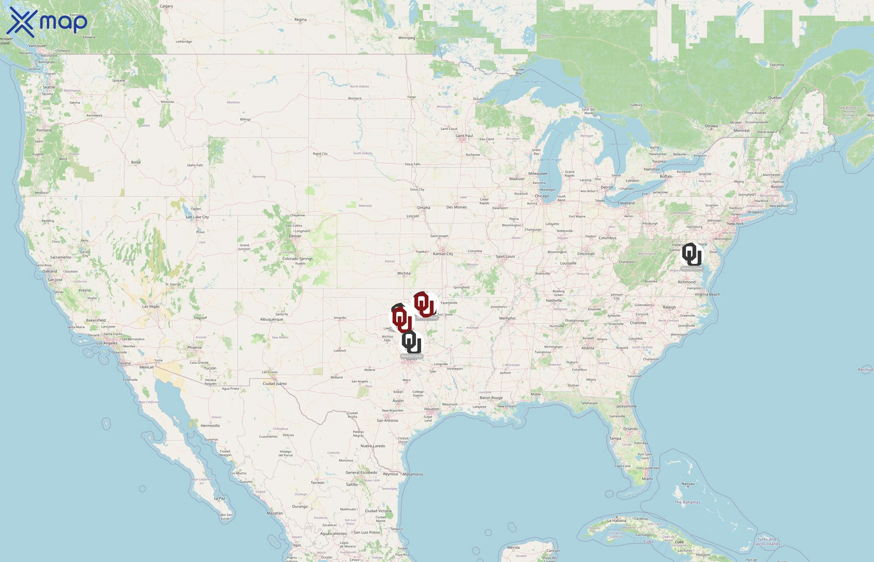 The University of Oklahoma business status
