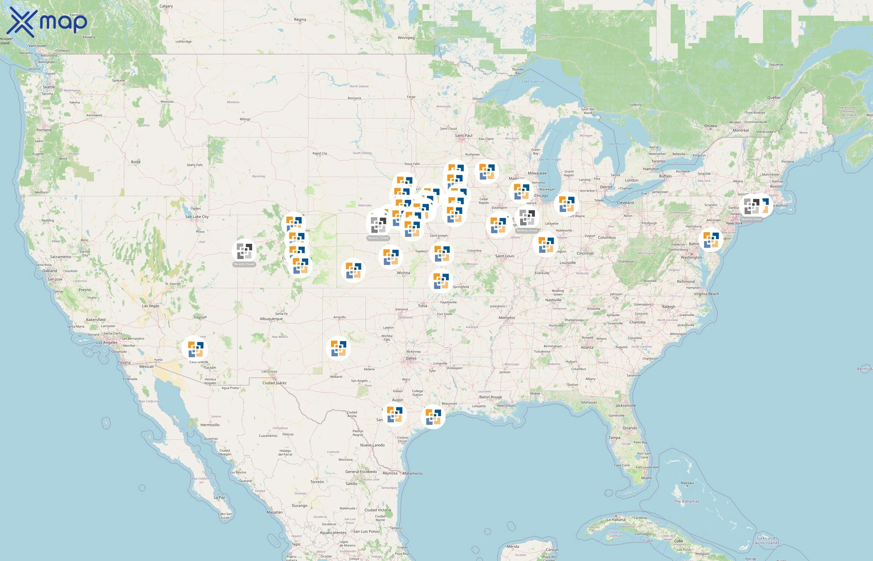 Mosaic business status