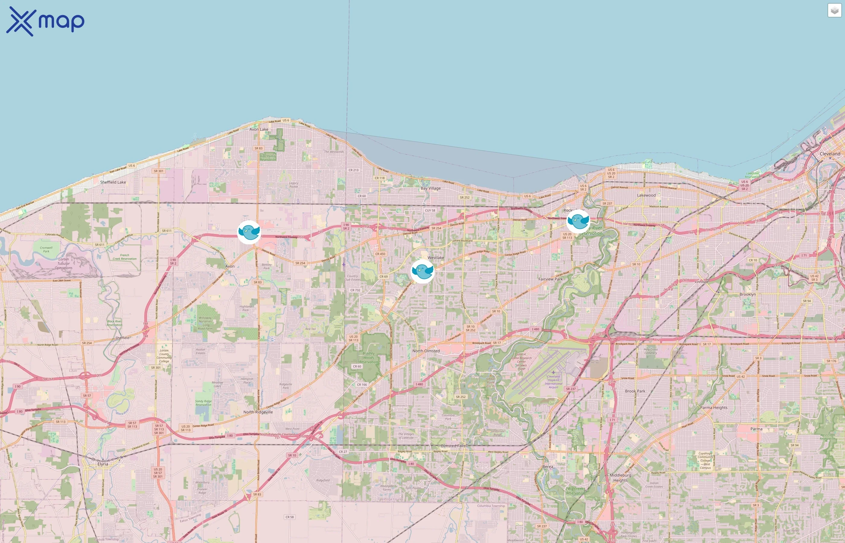 The Nest Schools traffic data
