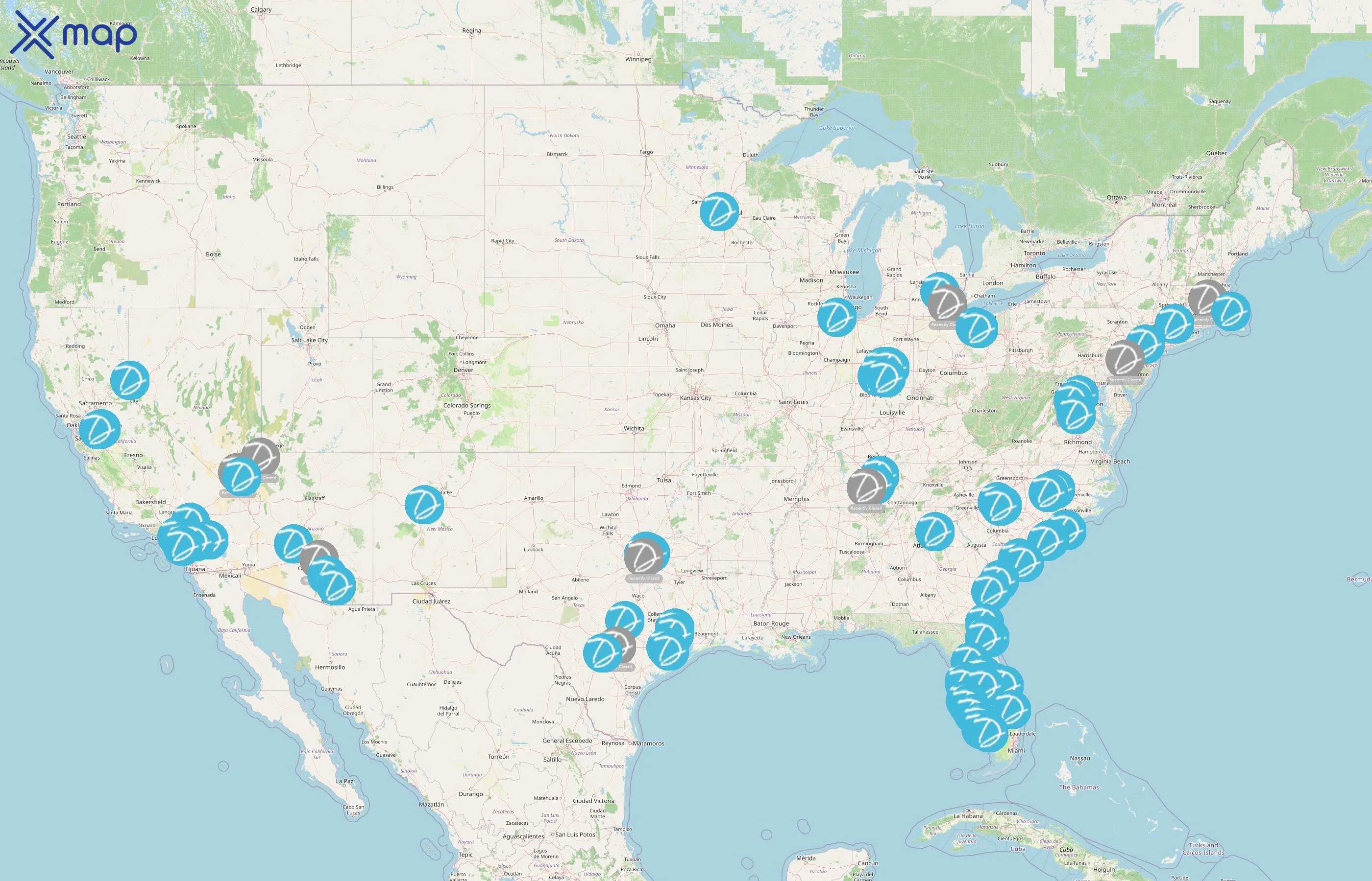 Del Webb business status