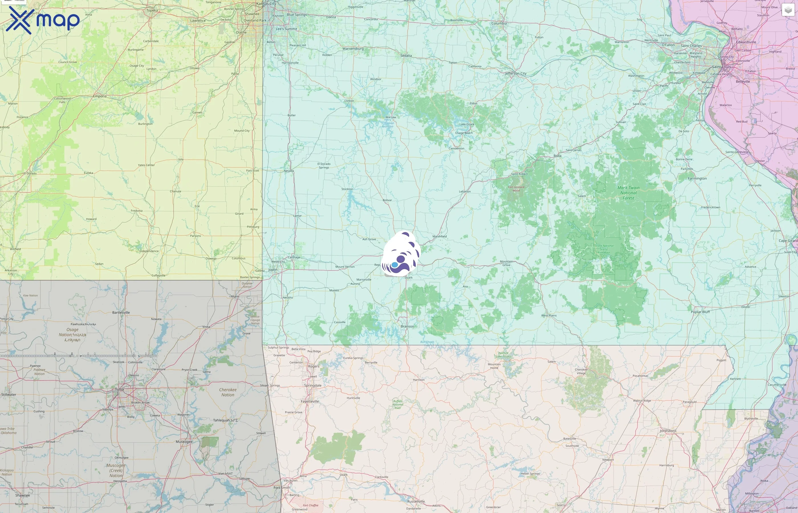 Springfield Public Schools street hotspots