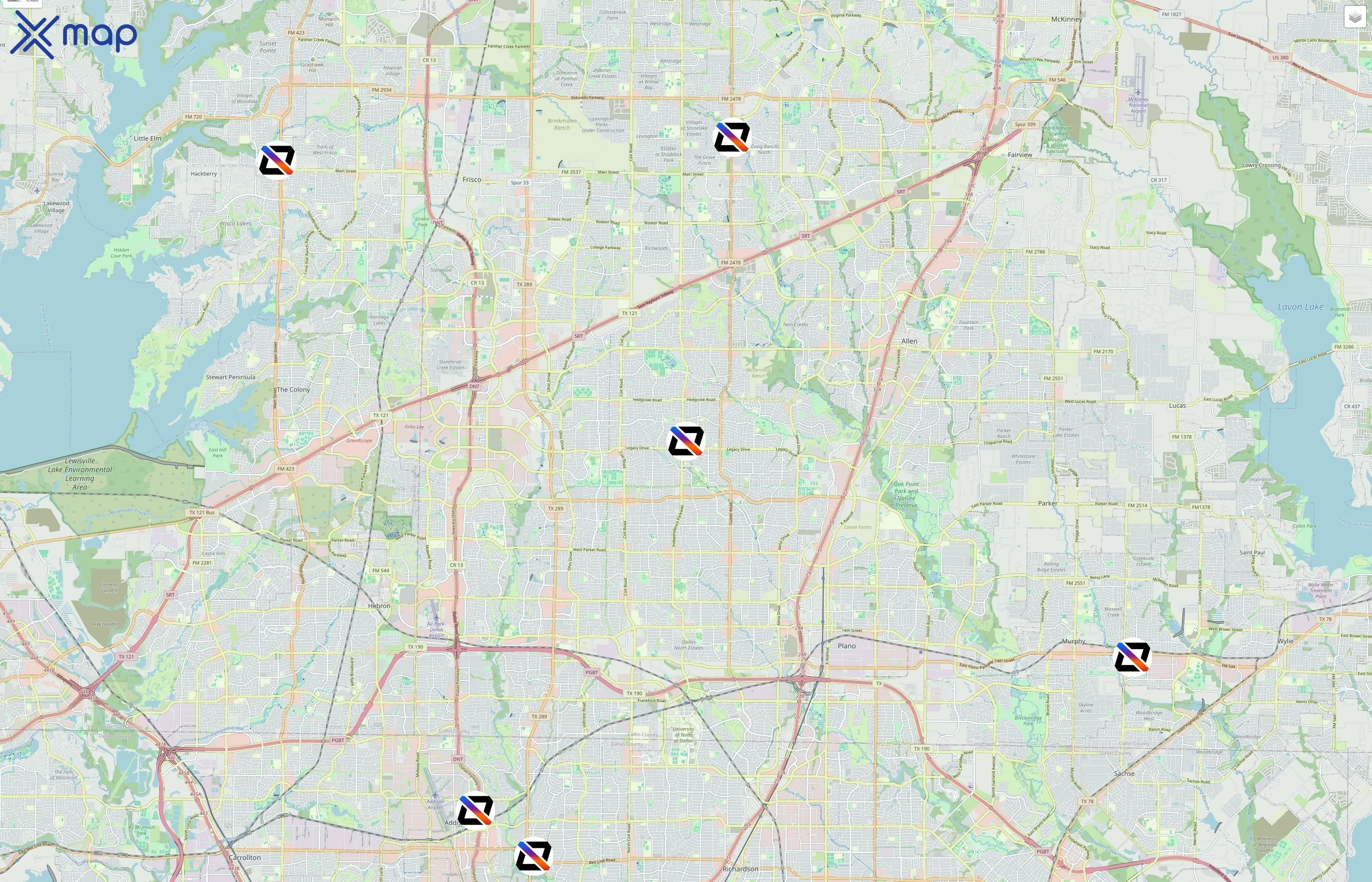 iCode traffic data