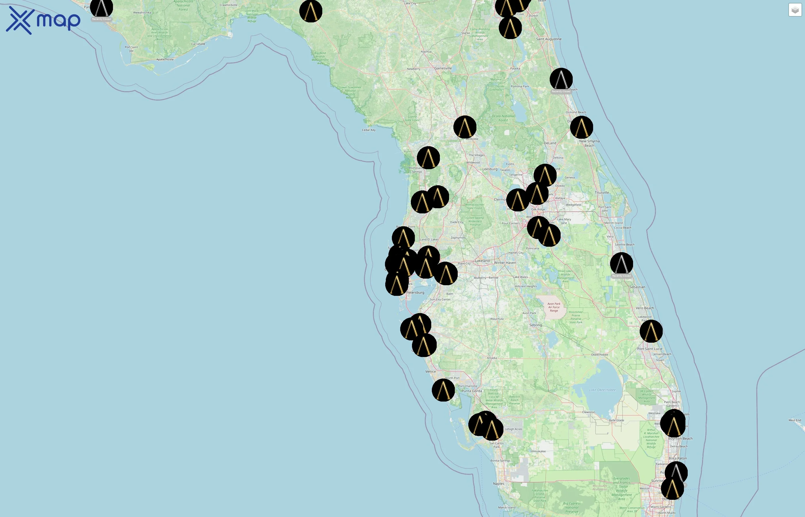 Aviata street hotspots